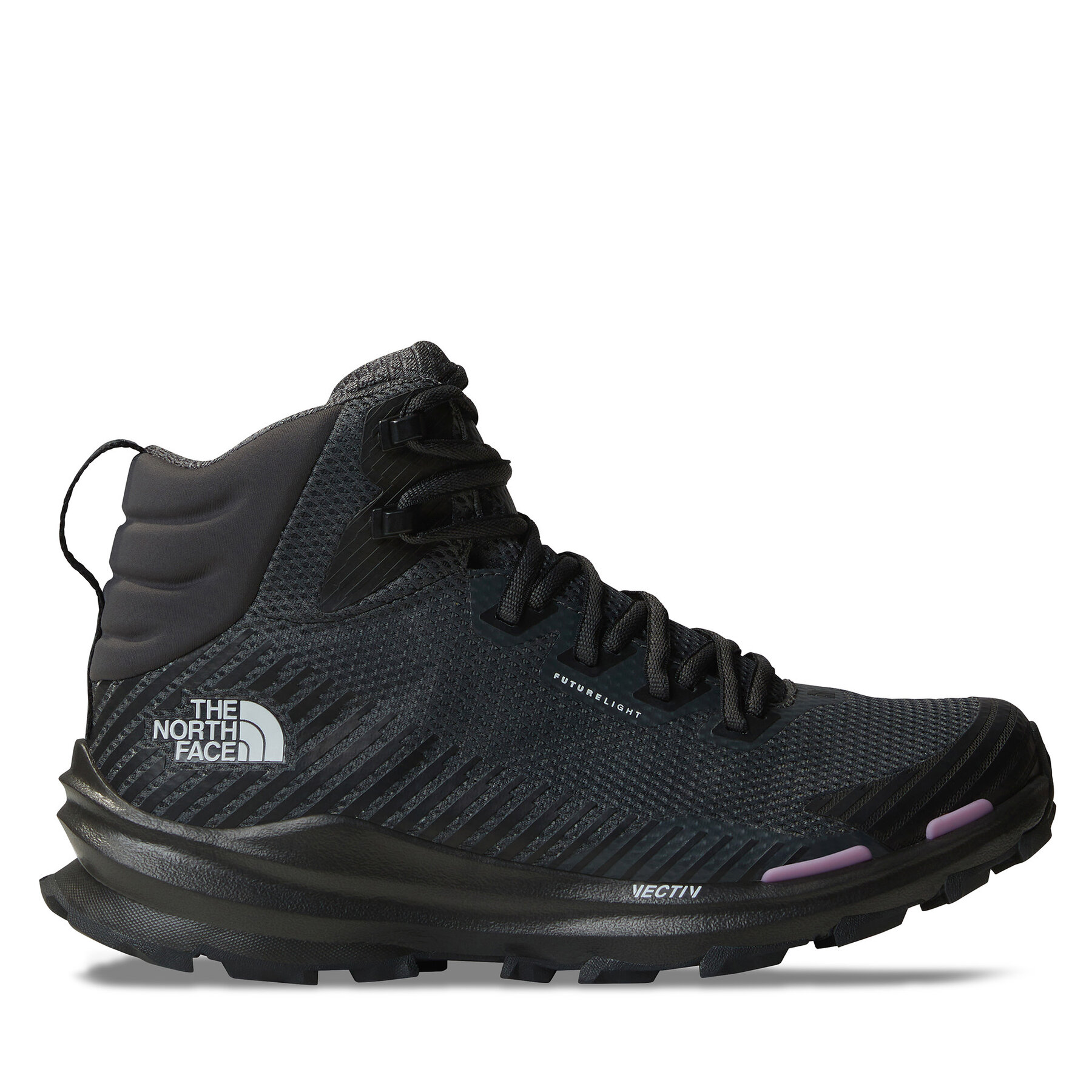 Damskie Trekkingi The North Face, Rozmiar 37.5 Czarny NF0A5JCXKT01