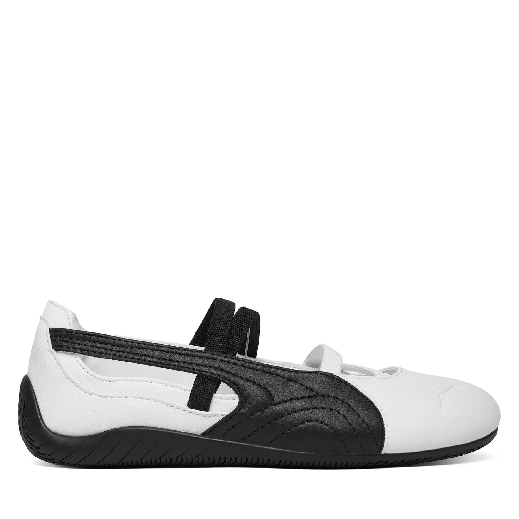 Balerinke Puma Speedcat Ballet Lthr Wns 406144 03 Bijela