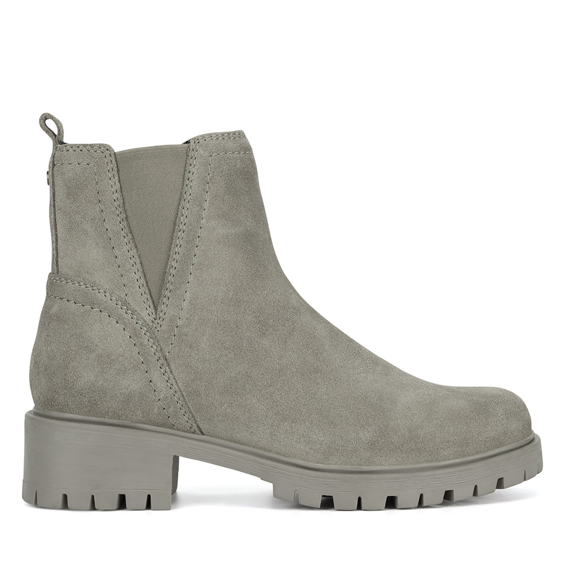 Bokacsizma Lasocki CEO-WI16-D-466-02 Szürke