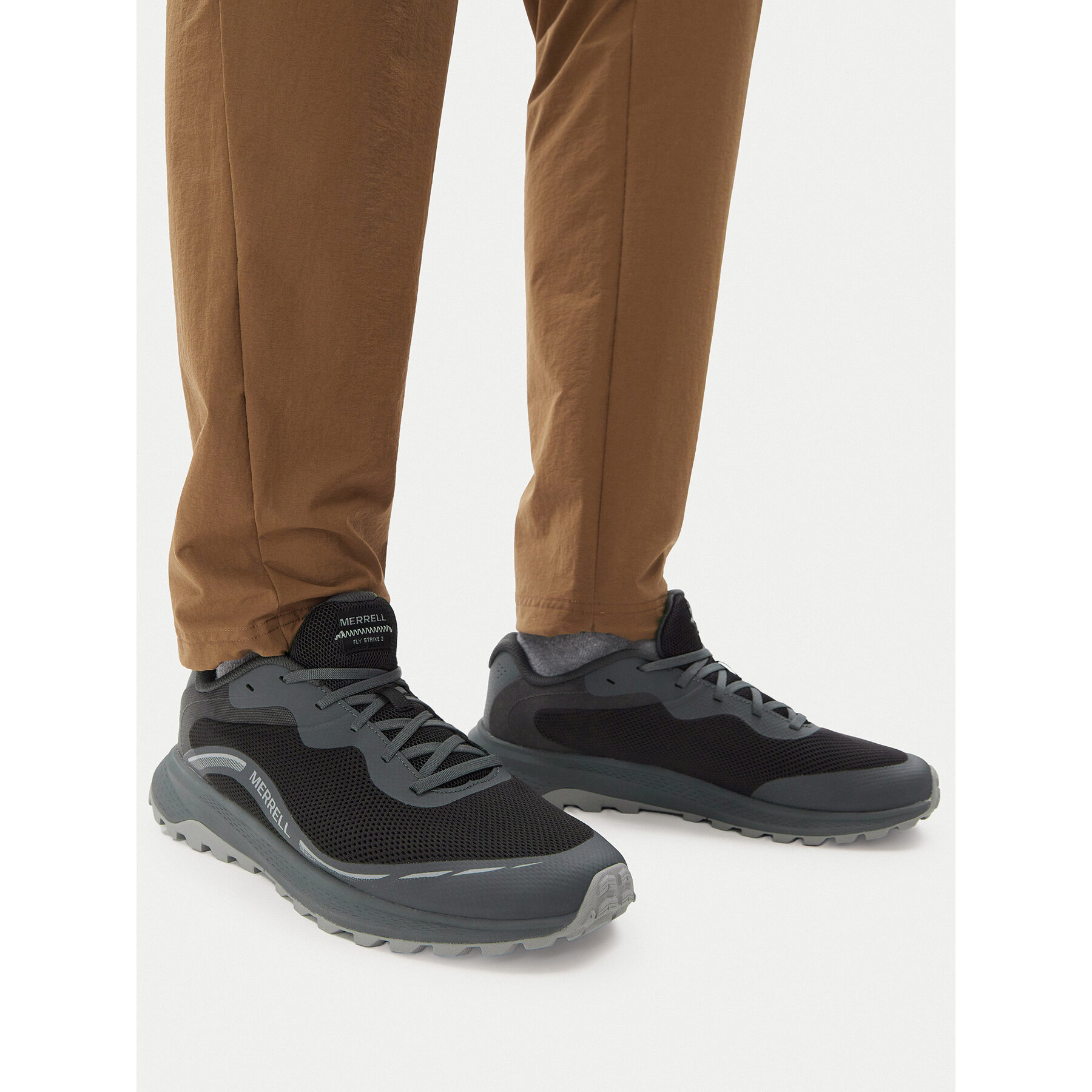Сникърси Merrell Fly Strike 2 J068547 Черен