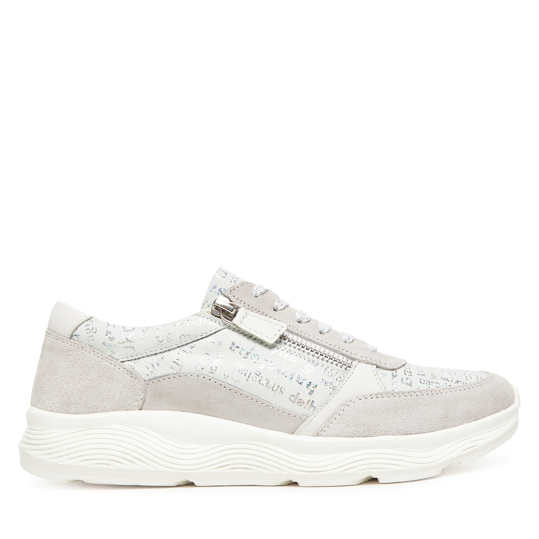 Sneakers Comfortabel