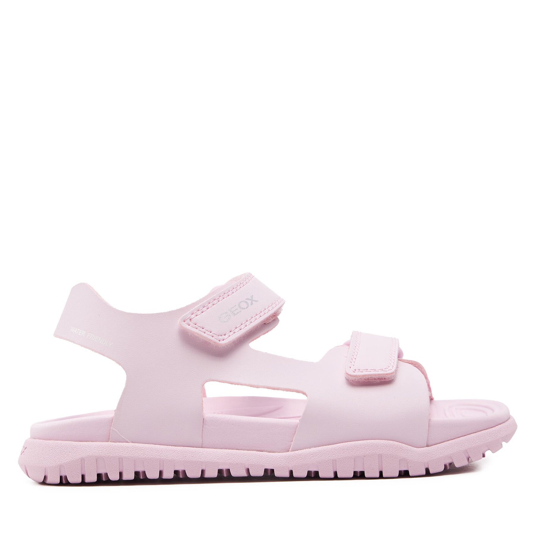 Sandales Geox J Sandal Fusbetto Gi J45HQA 000BC C8005 S Rose