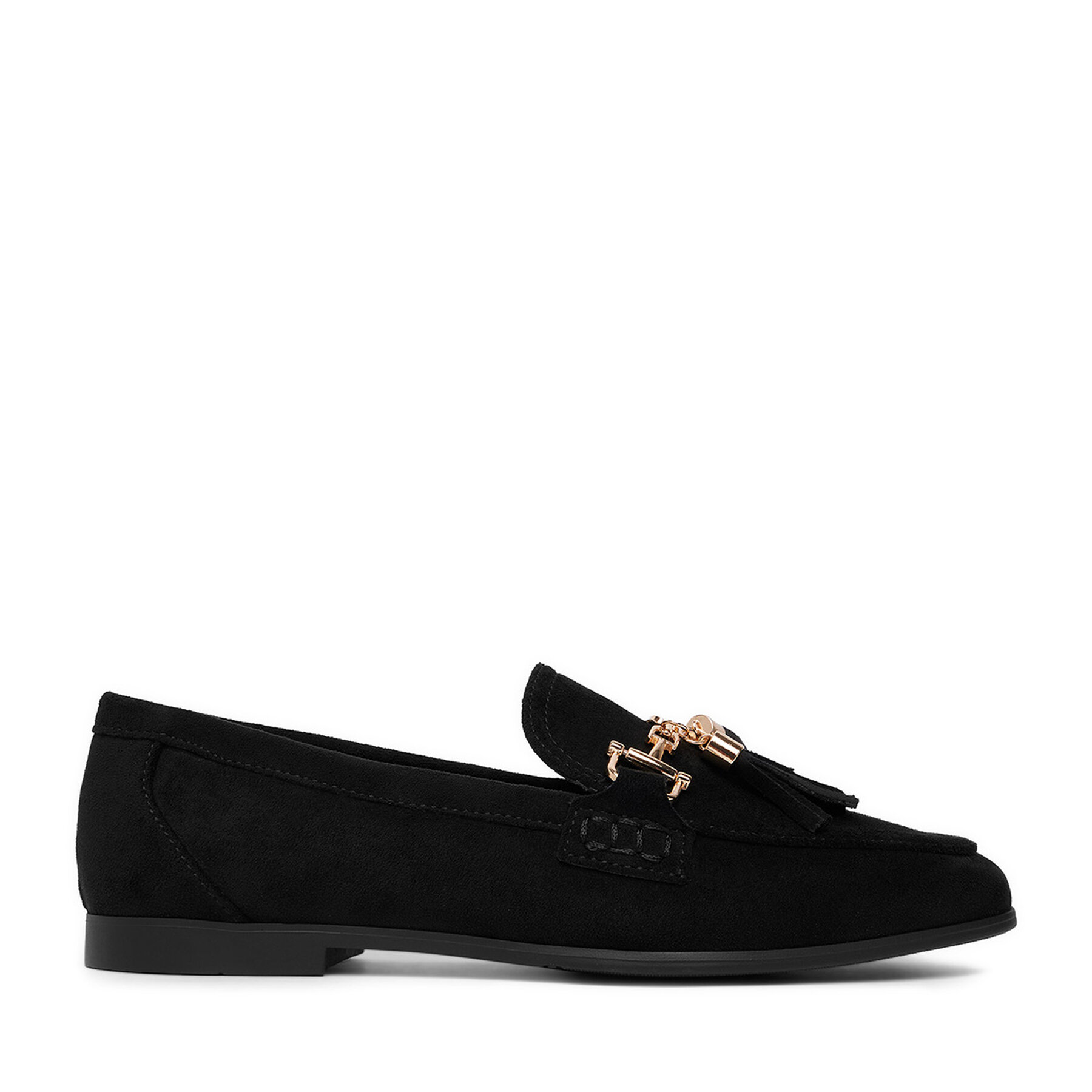 лоуфъри с дебела подметка JENNY CEO-HY60163-15 Черен