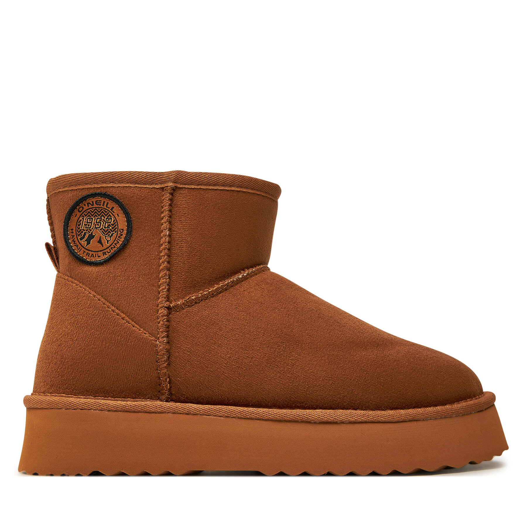 Cizme de zăpadă ONeill Besiana Platform Mid 90243019.34B Maro