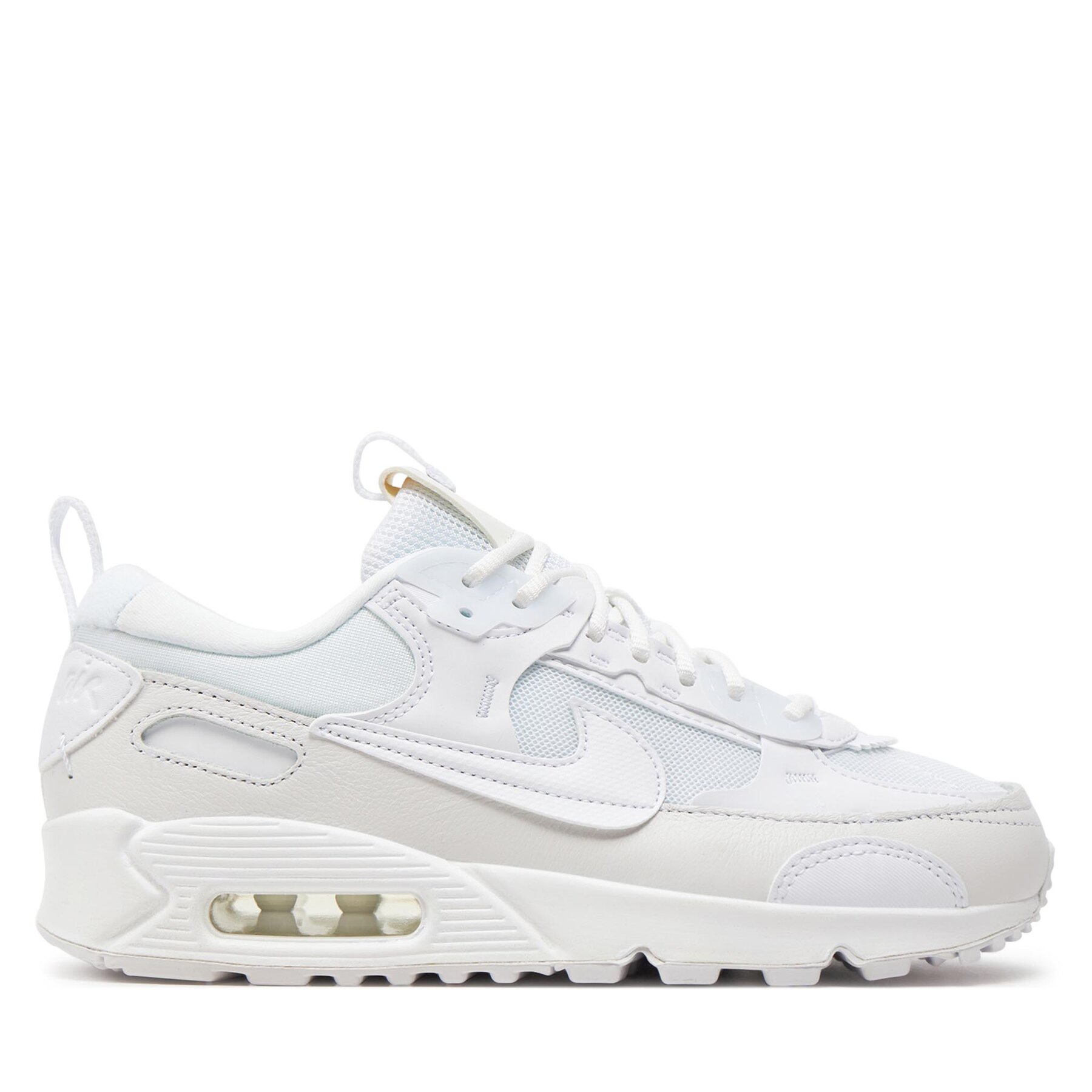 Dámske Sneakersy Nike, Rozmer: 38_5, Biela, Air Max 90 Futura DM9922 101
