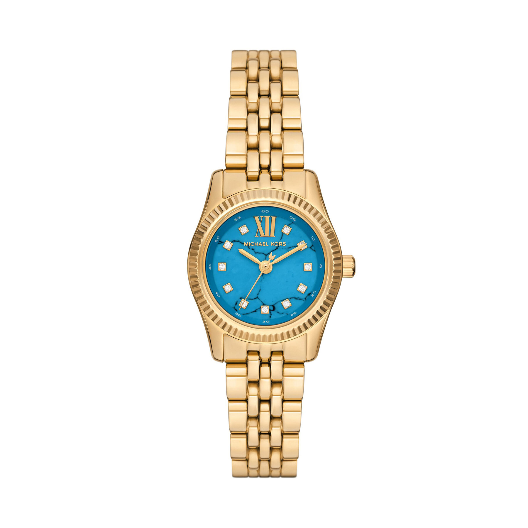 Ρολόι Michael Kors Lexington MK4813 Χρυσό