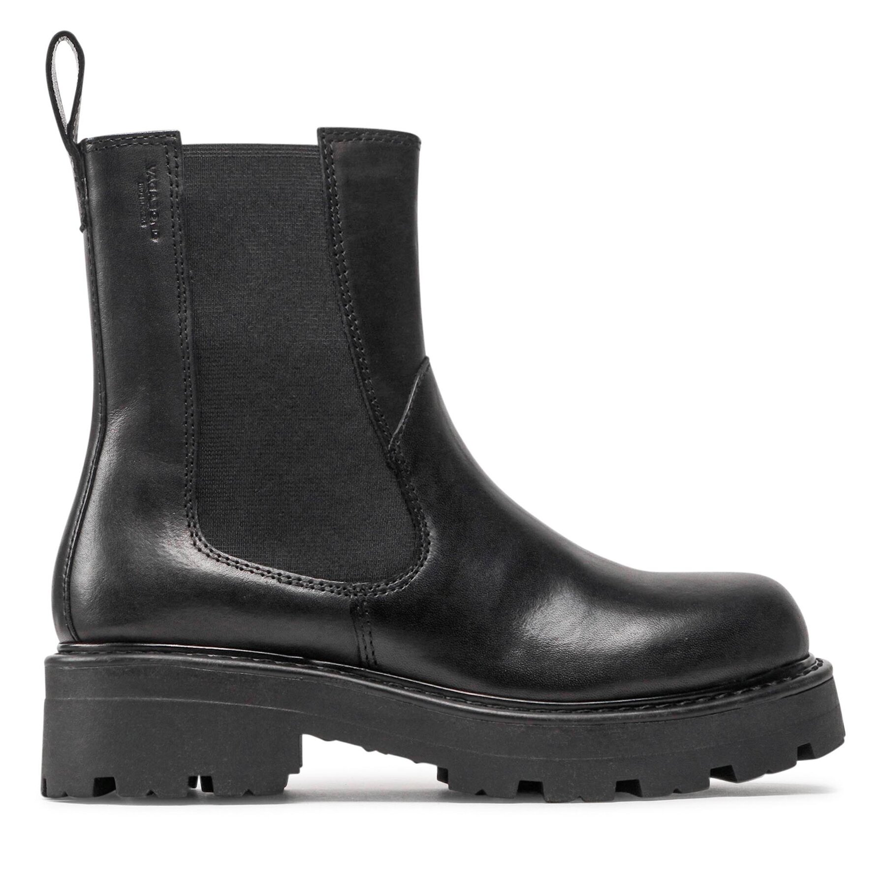 Dámske Členková obuv s elastickým prvkom Vagabond Shoemakers, Rozmer: 35, Čierna, Cosmo 2.0 5249-601-20