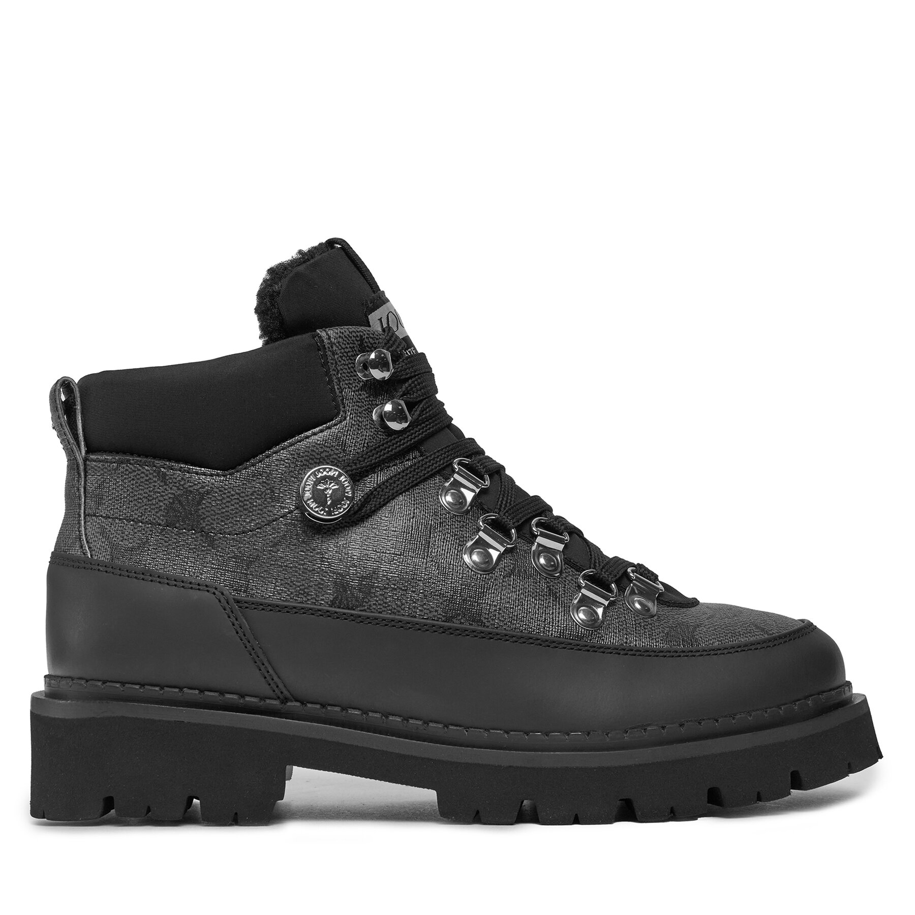 Ορειβατικά παπούτσια JOOP! 4140007355 Μαύρο