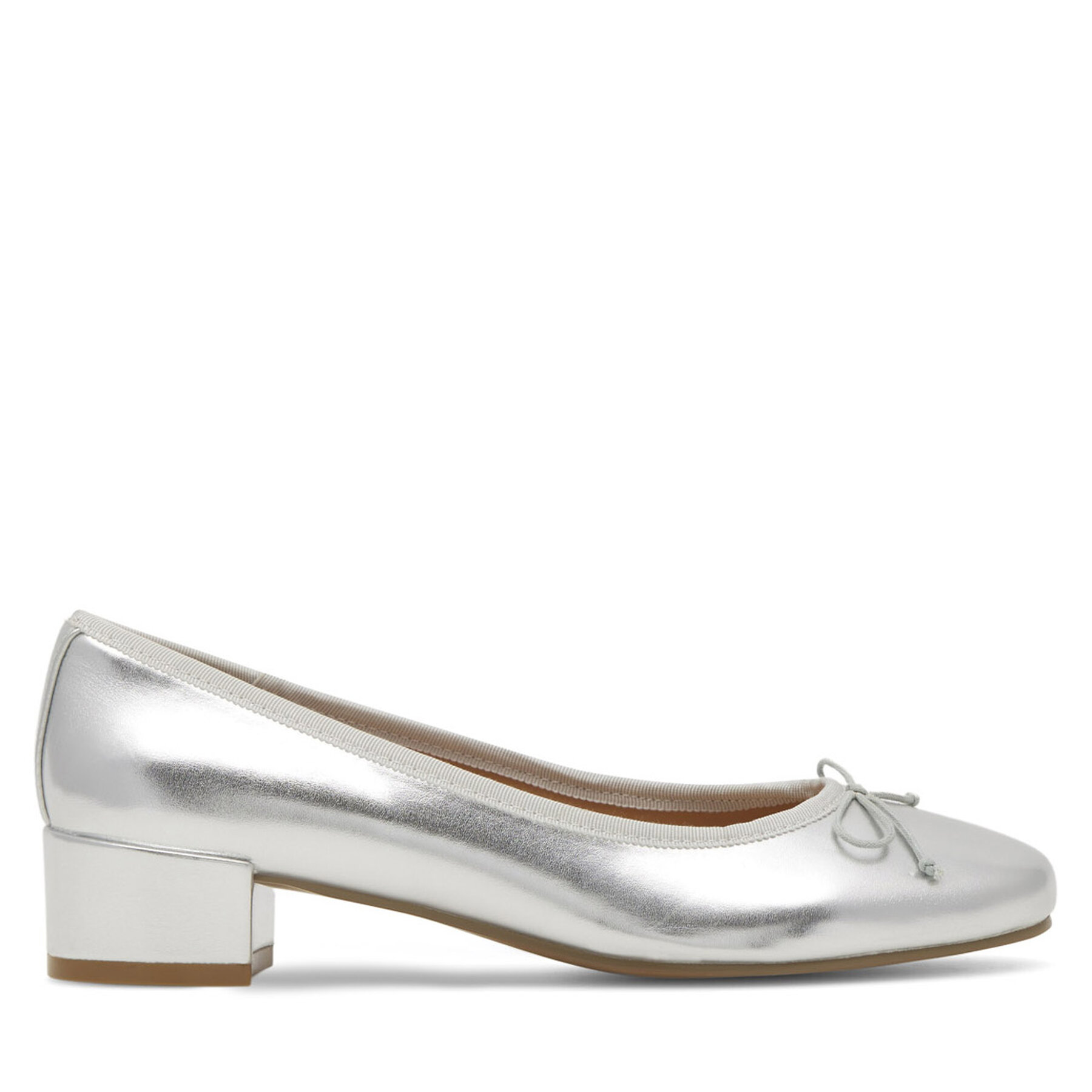 Ballerine Jenny Fairy WYL3680-1 Argento