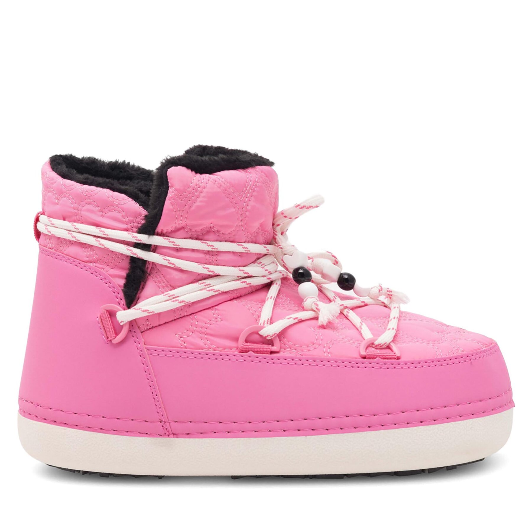 Stivali da neve Jenny Fairy SOPHIA SGH9091 Rosa