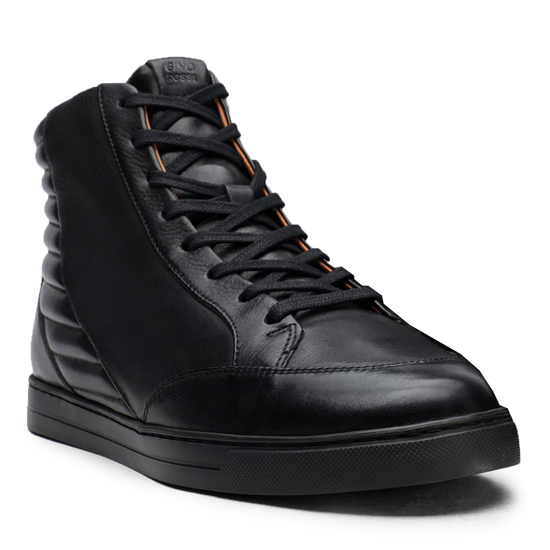 Sneakers Gino Rossi MI08-OTSEGO-36 Black Black imagine noua