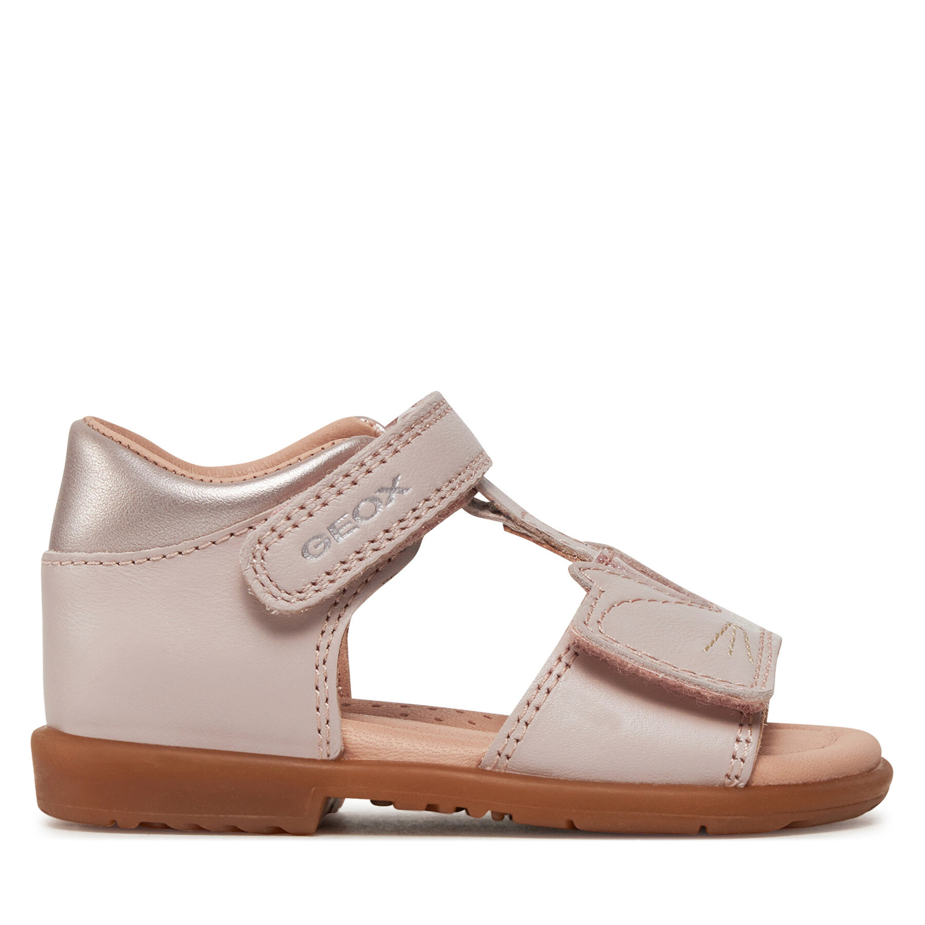 Sandaler Geox B Verred B4521A 085NF C8014 M Rosa