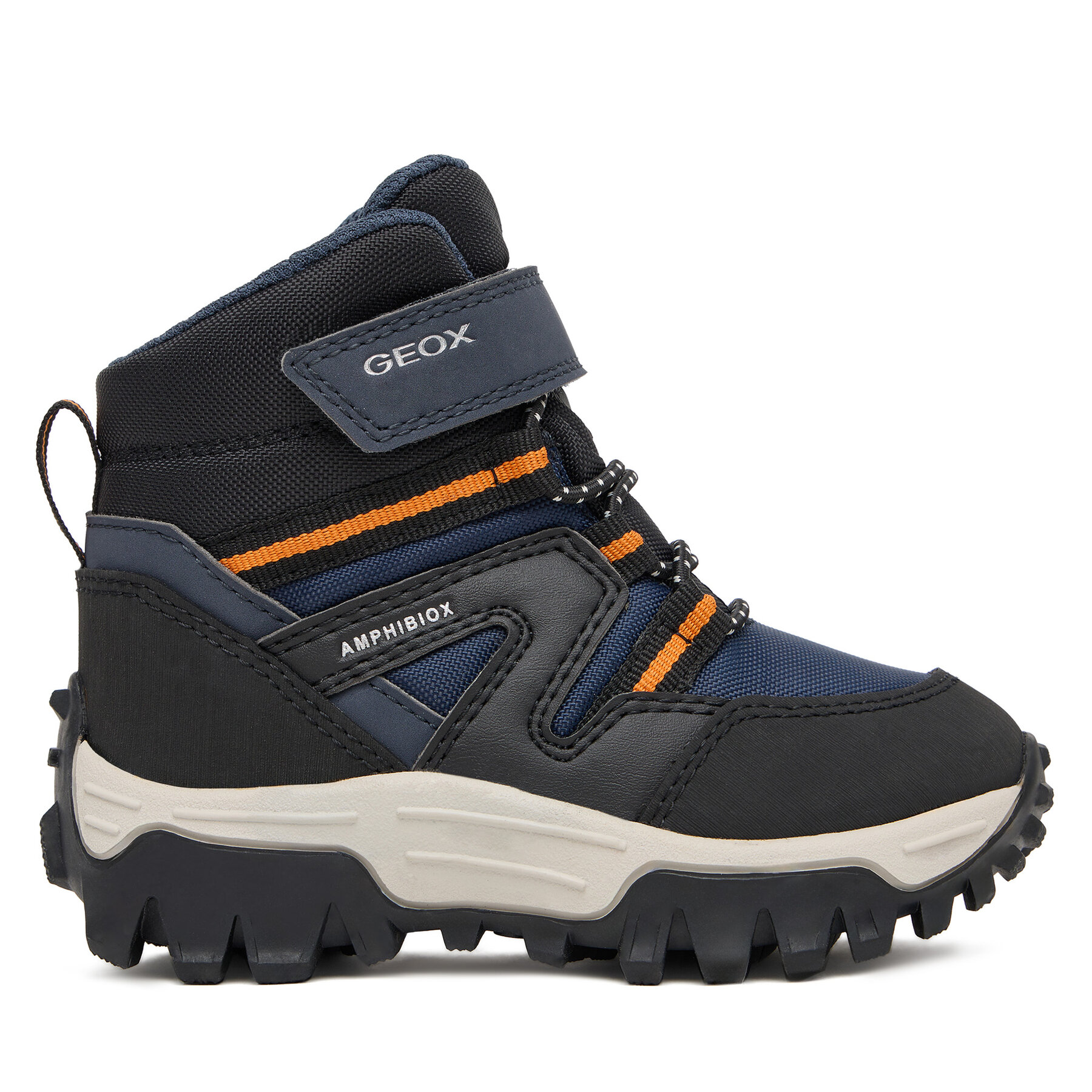 Апрески Geox J Himalaya B Abx J46FRD 050FU C0659 M Тъмносин