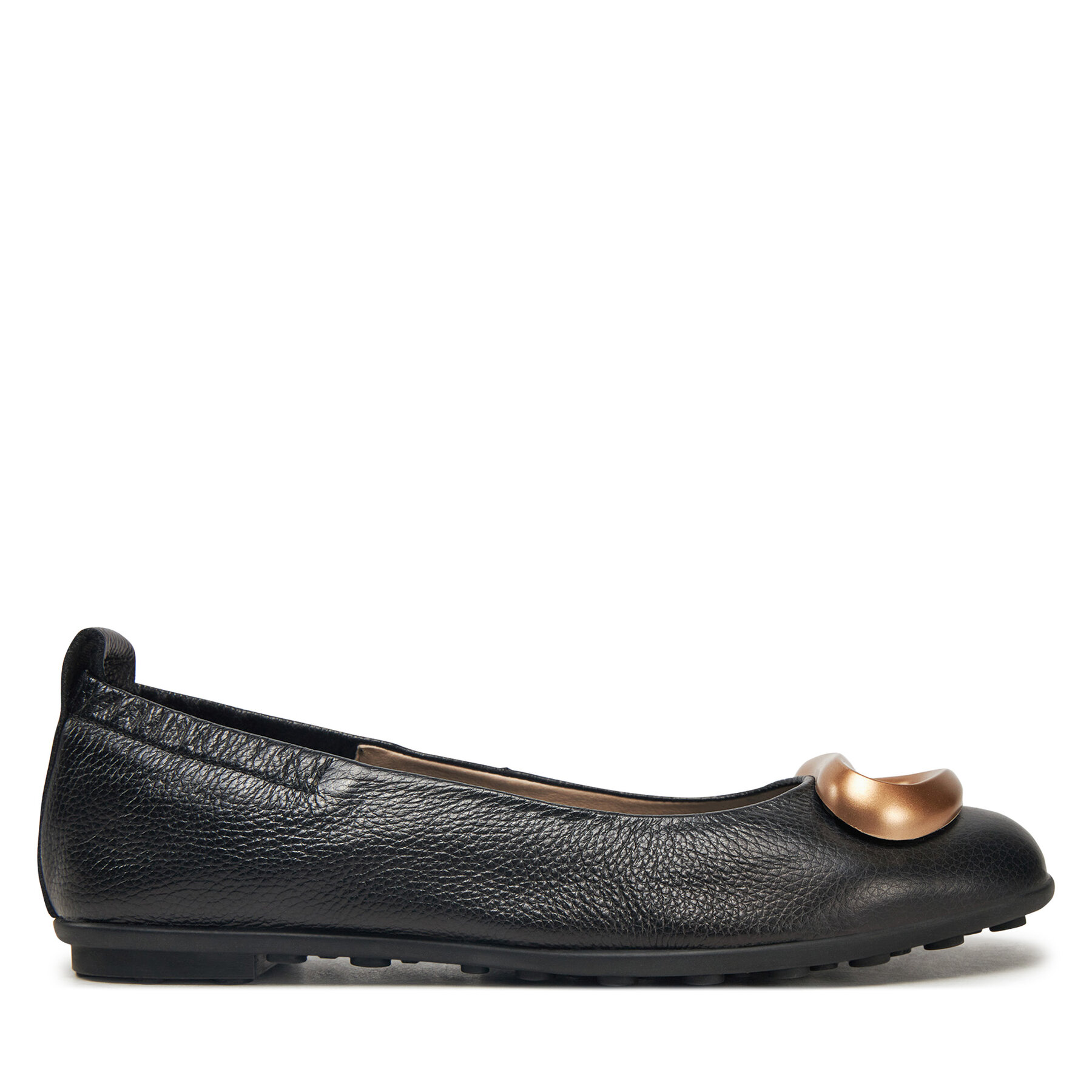 Damen Ballerinas Hispanitas, Schuhgröße 36, Schwarz, HV253931