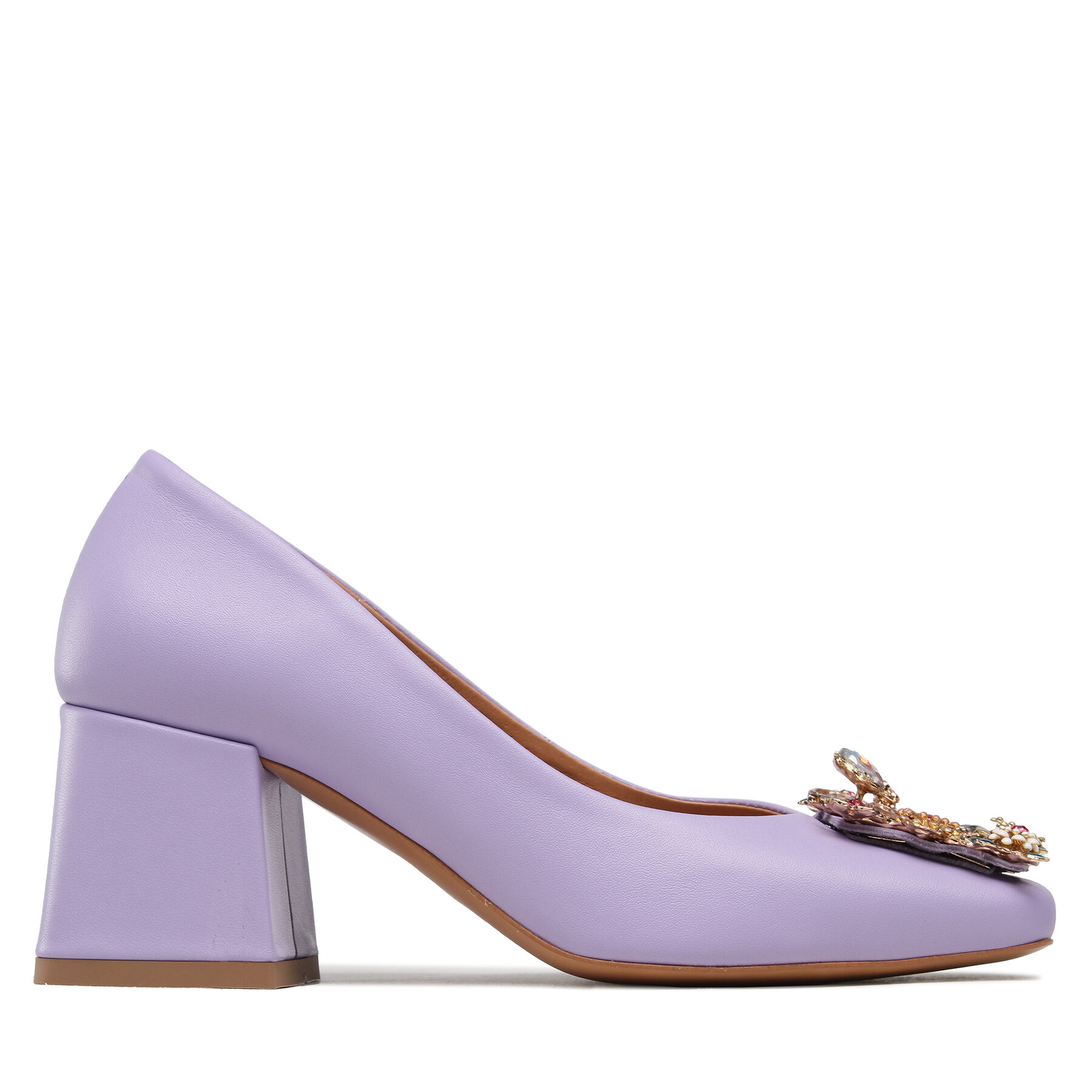 Tacones R.Polański 1623 Violeta
