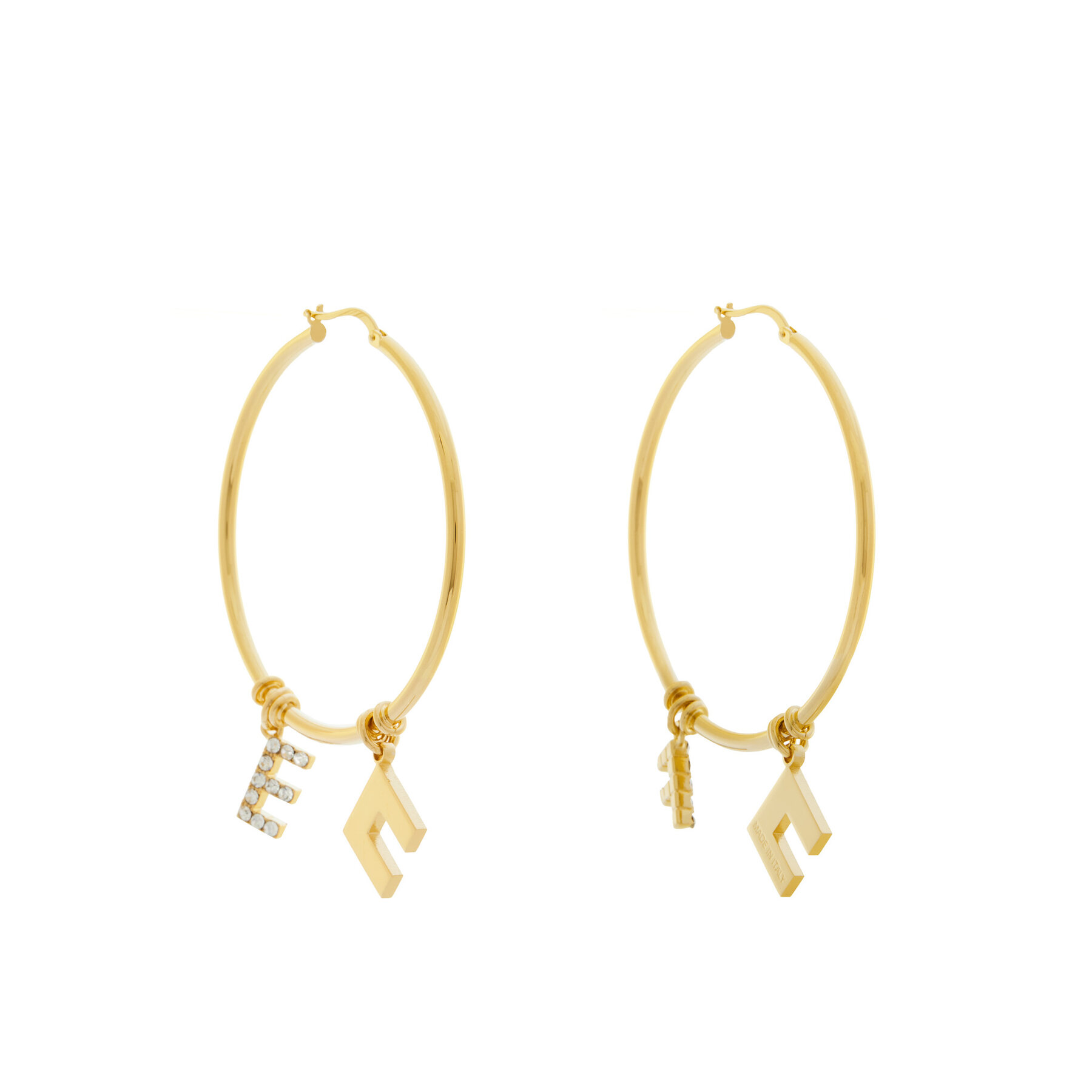 Cercei Elisabetta Franchi OR-48A-51E2-V200 Auriu