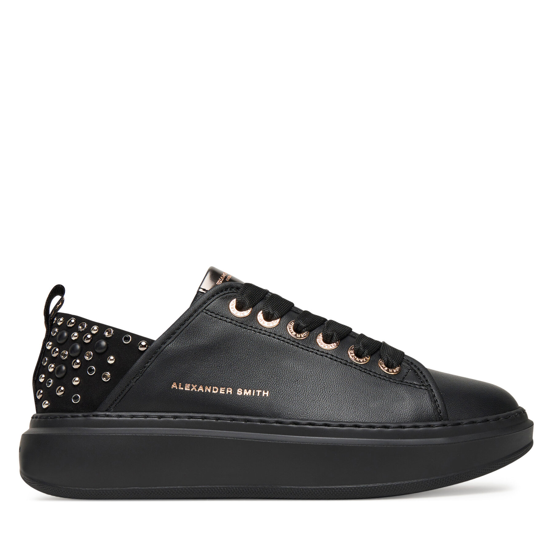 Sneakers Alexander Smith Wembley ASBCWYW-0088 Nero