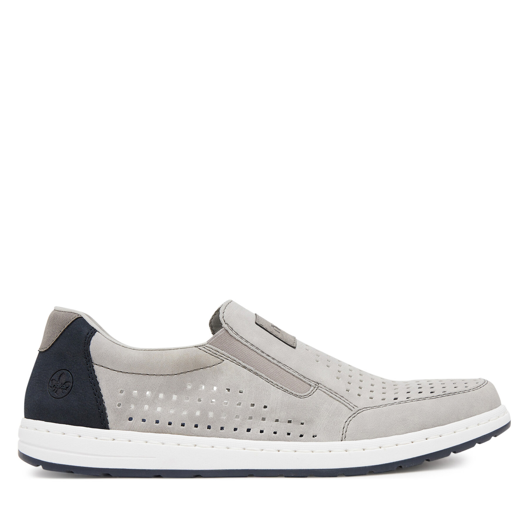 Pantofi Rieker 18267-40 Gri