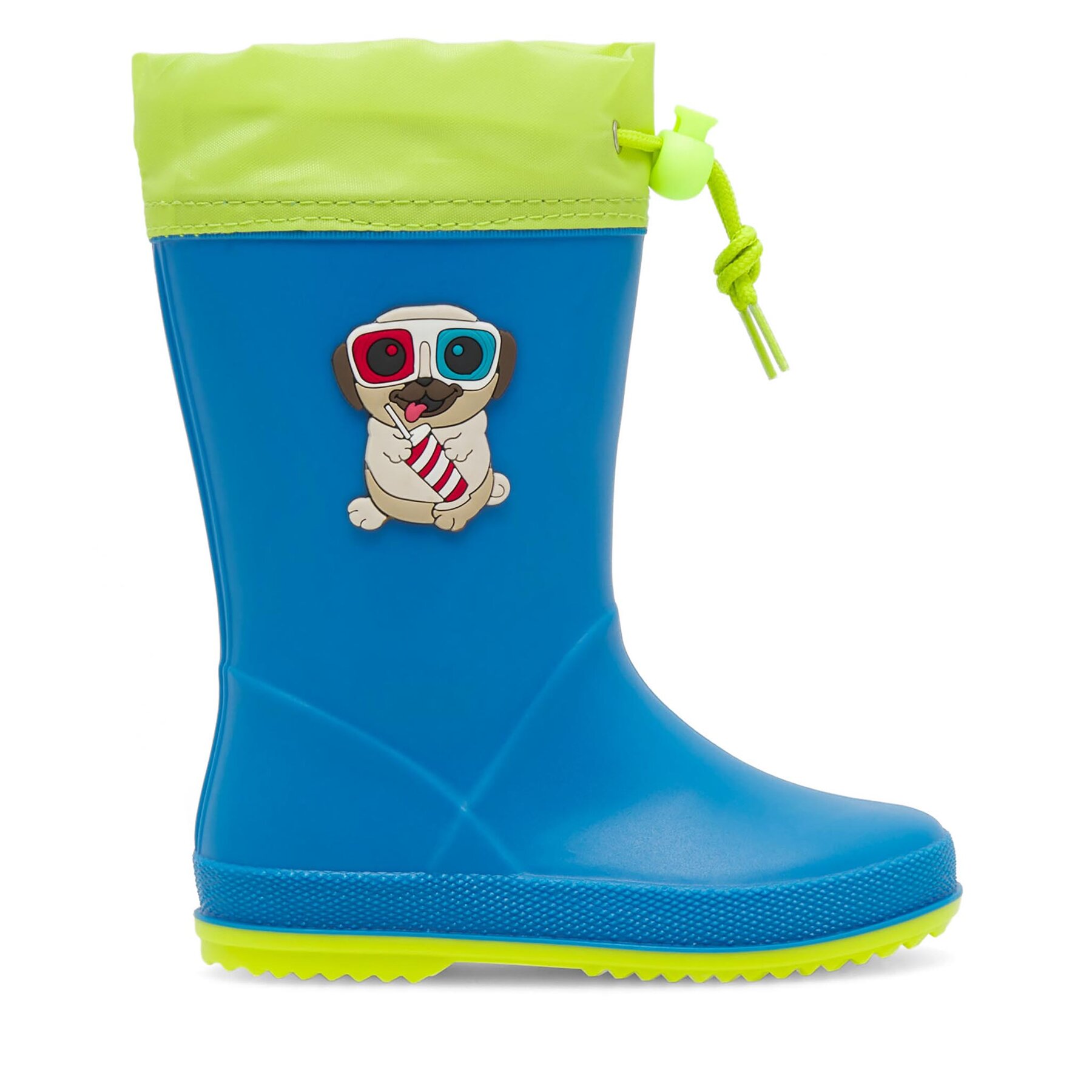 Wellington Action Boy CA23002A Blu