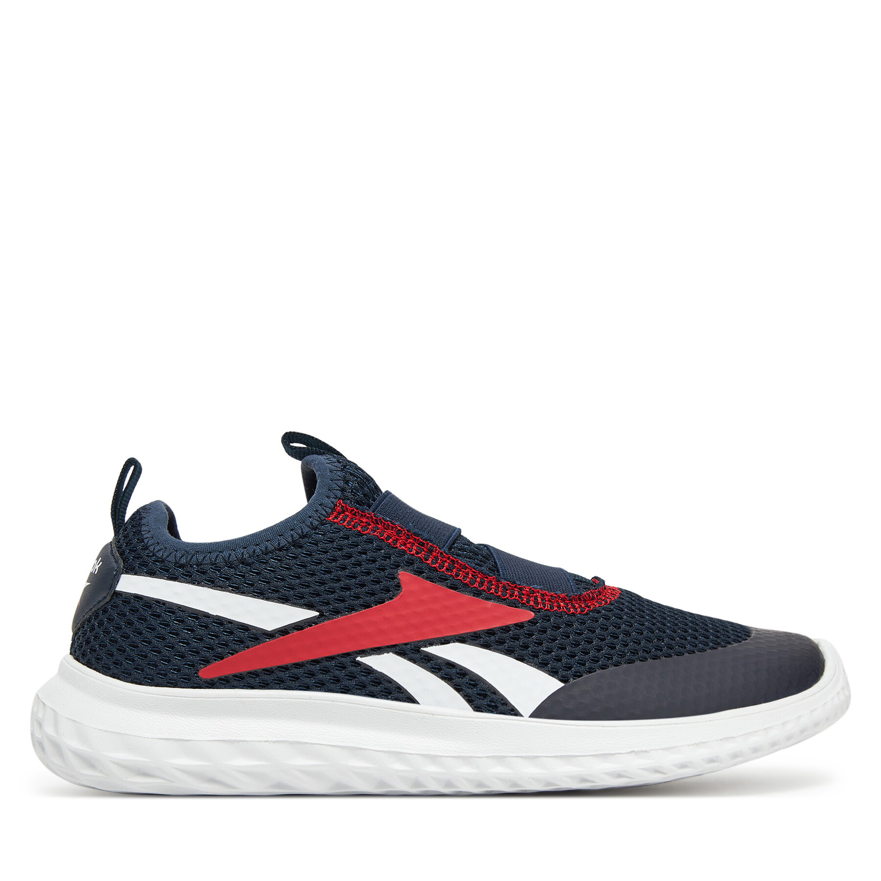 Sneakersy Reebok 23KC391(IV)CH Tmavomodrá