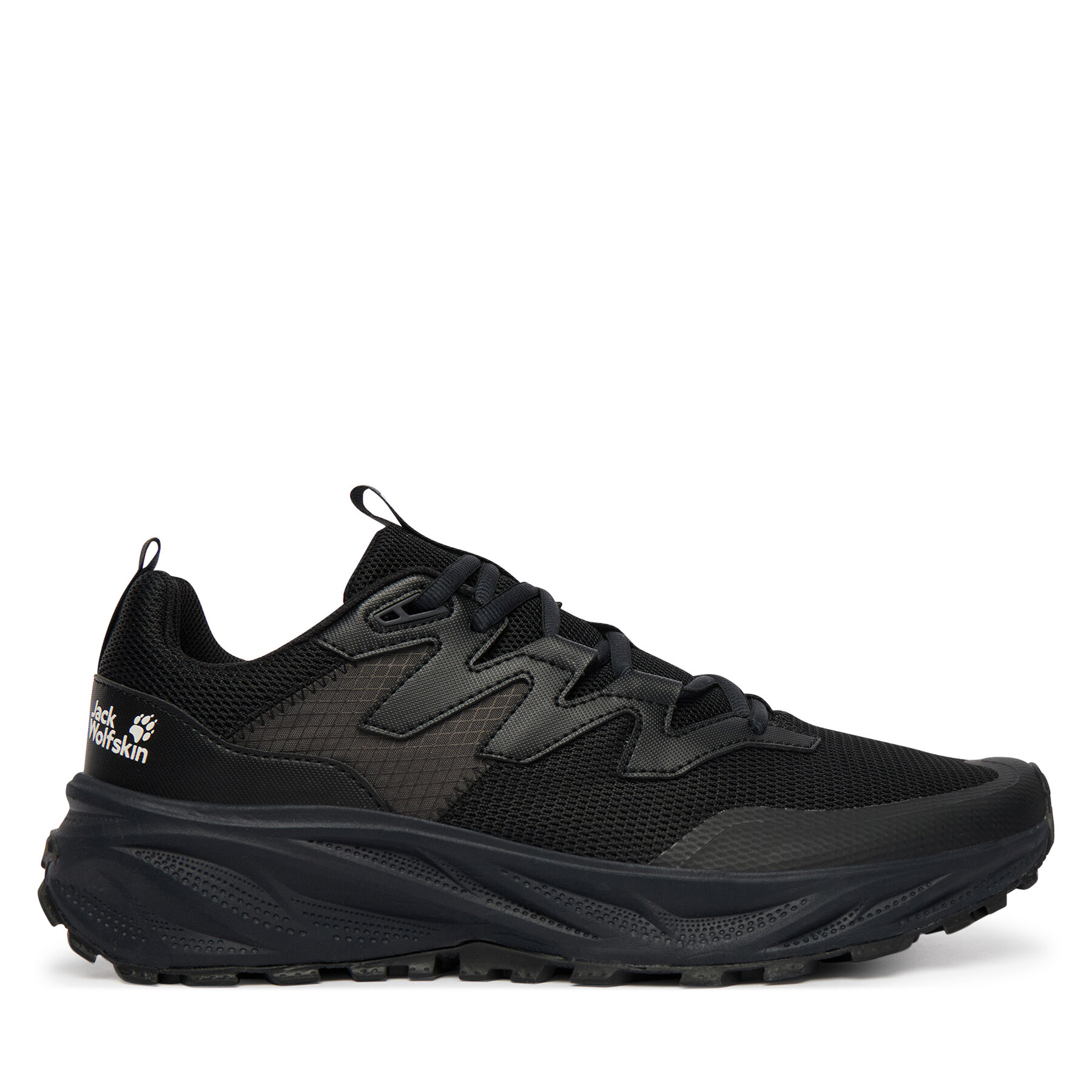 Trekking čevlji Jack Wolfskin Ps Trail Low A65585 Črna