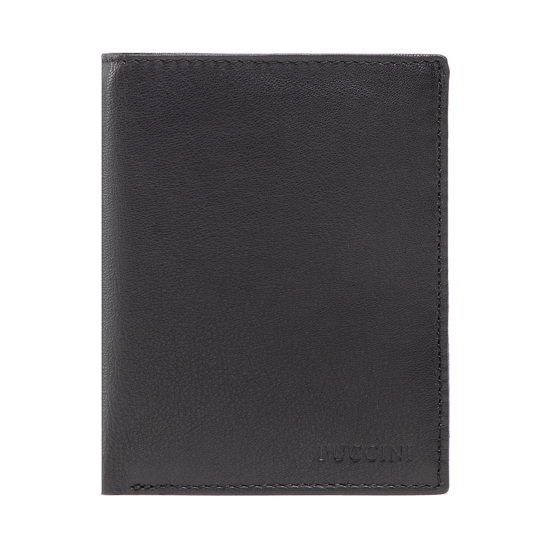 Velika moška denarnica Puccini G011 Black 1