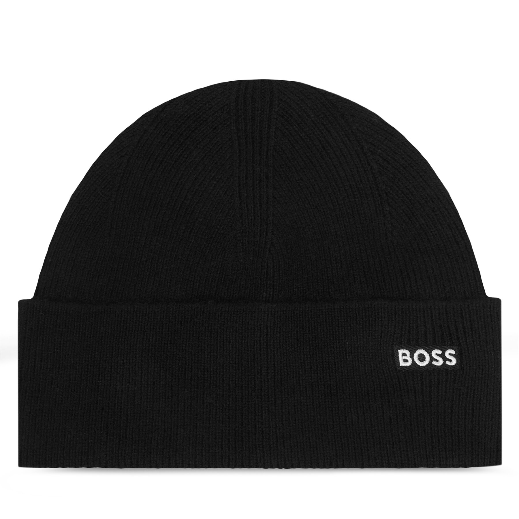 Cepure BOSS Aldo 50569481 Melns