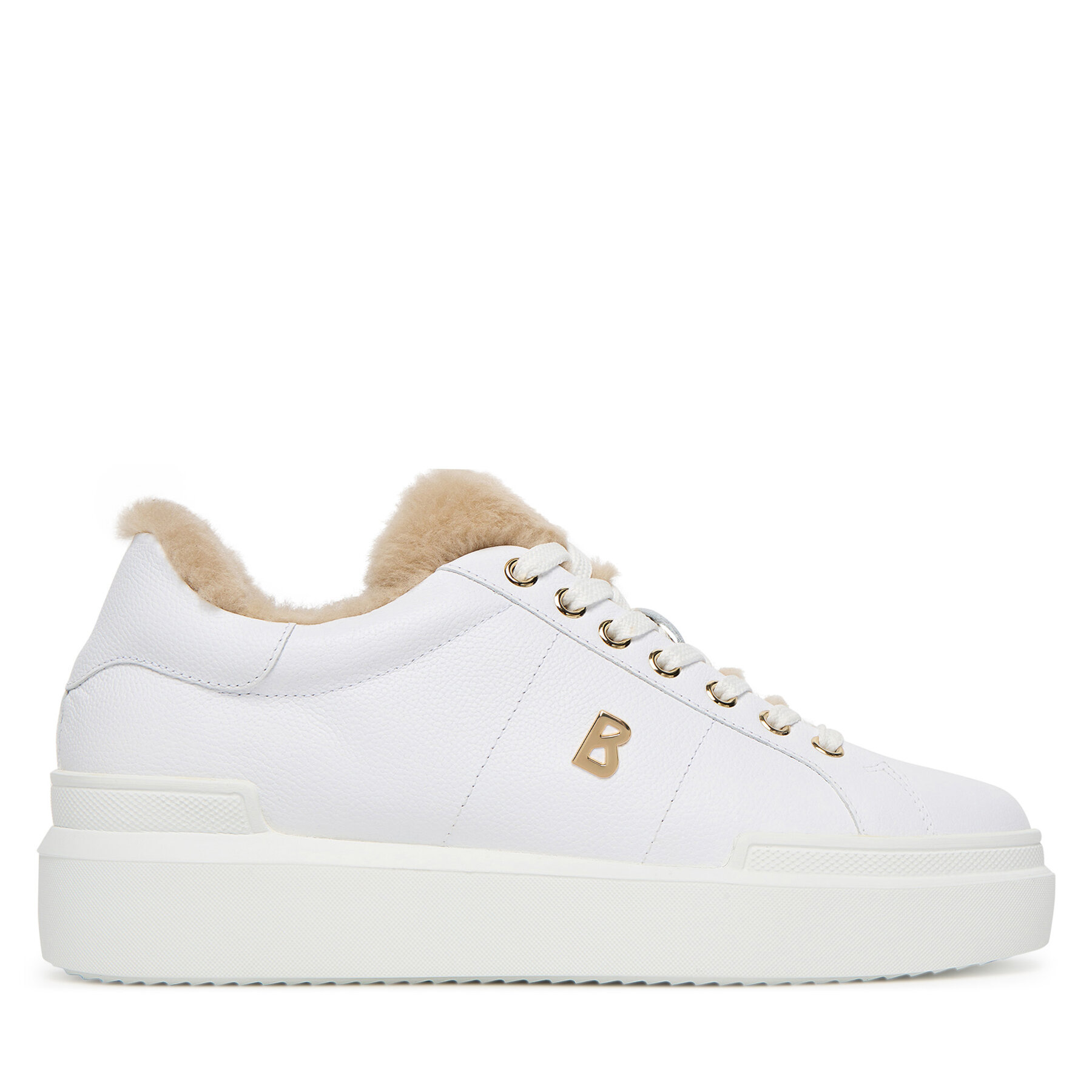 Bogner Dámske Sneakersy, Rozmer: 36, Biela, Hollywood 31 22540013