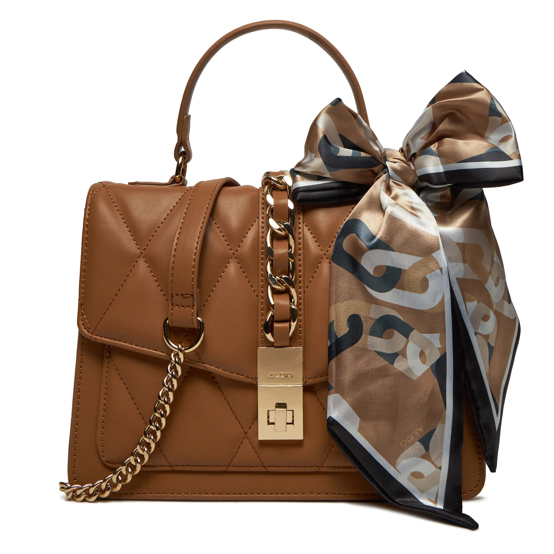 Sac à main Aldo Aforeveth 13930910 Marron