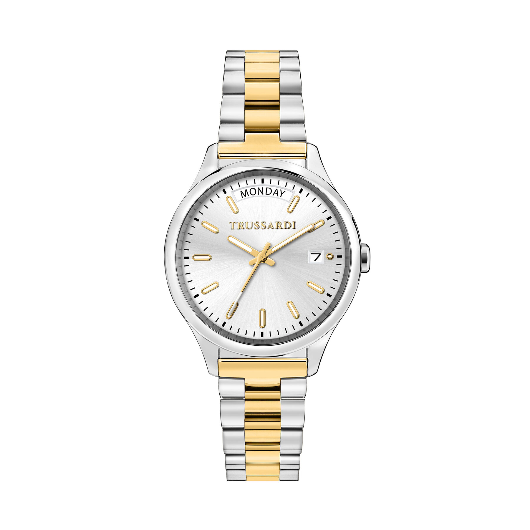 Damski Zegarek Trussardi Srebrny R2453170502