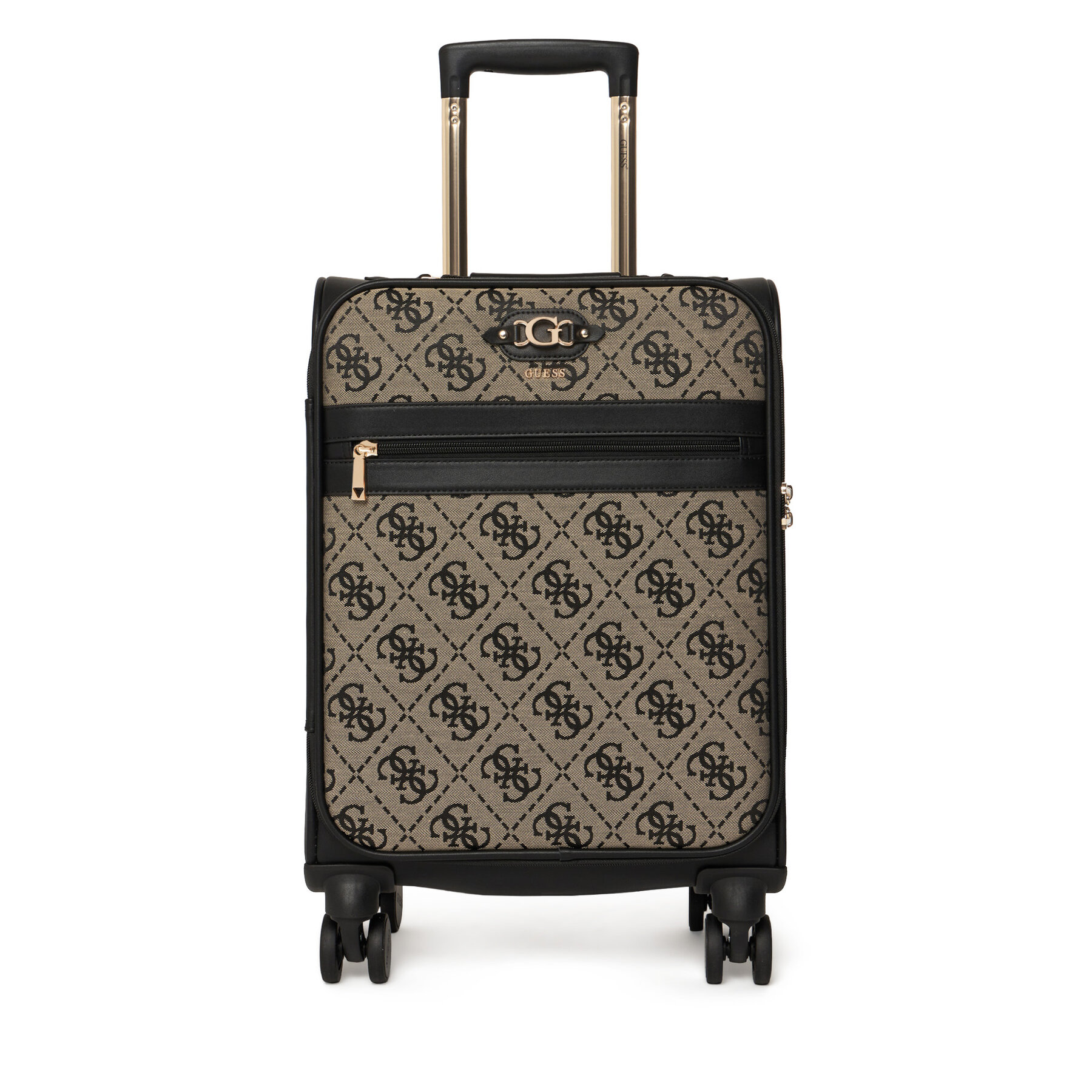 Kabínový kufor Guess Samantha Travel TWLB23 13983 Čierna