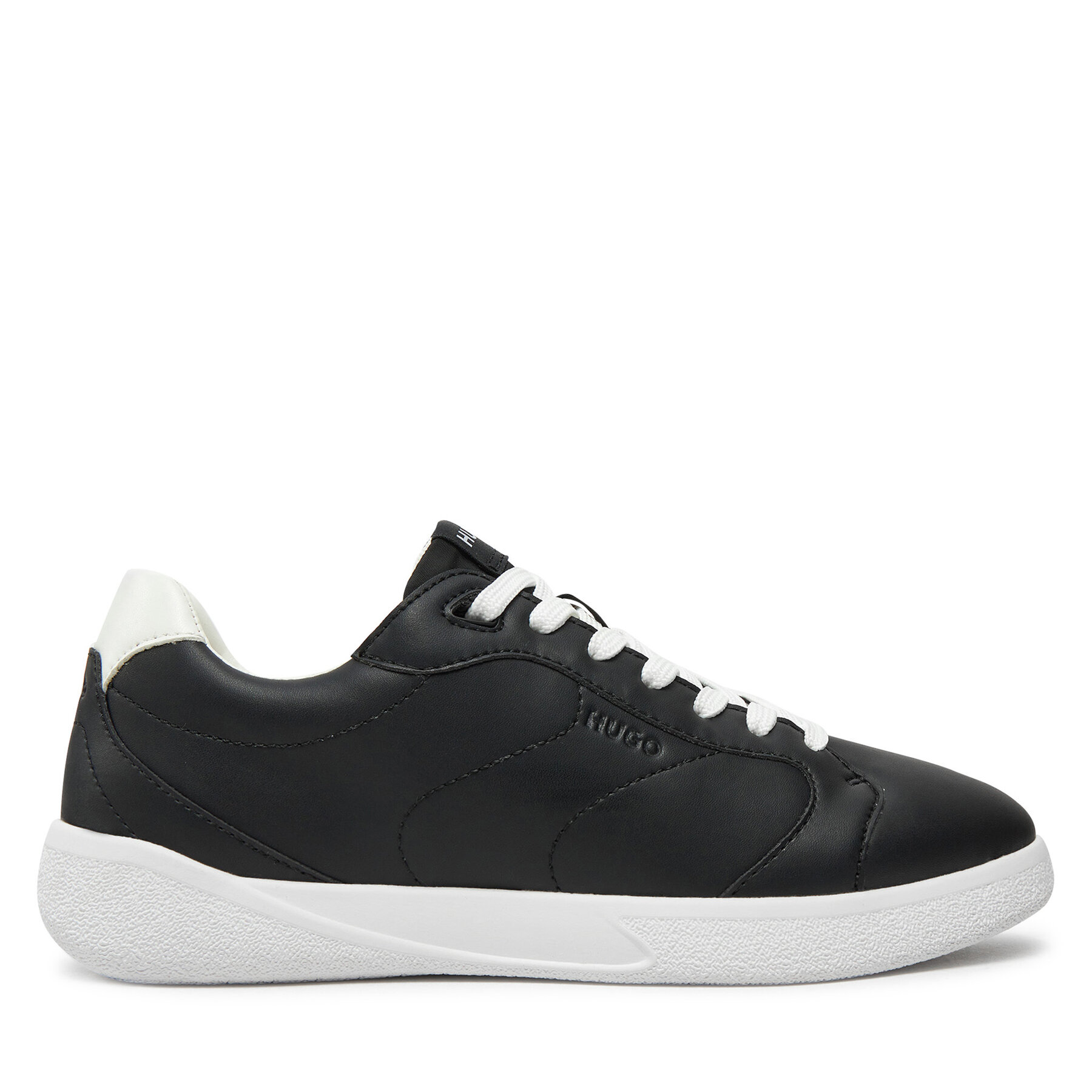 Sneakers Boss Riven 50523514 Nero