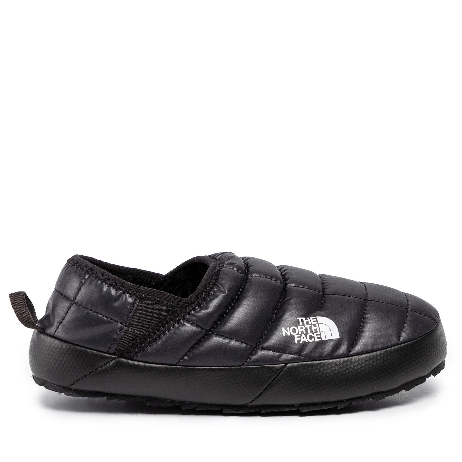 Čības The North Face Thermoball Traction Mule V T93V1HKX7 Melns