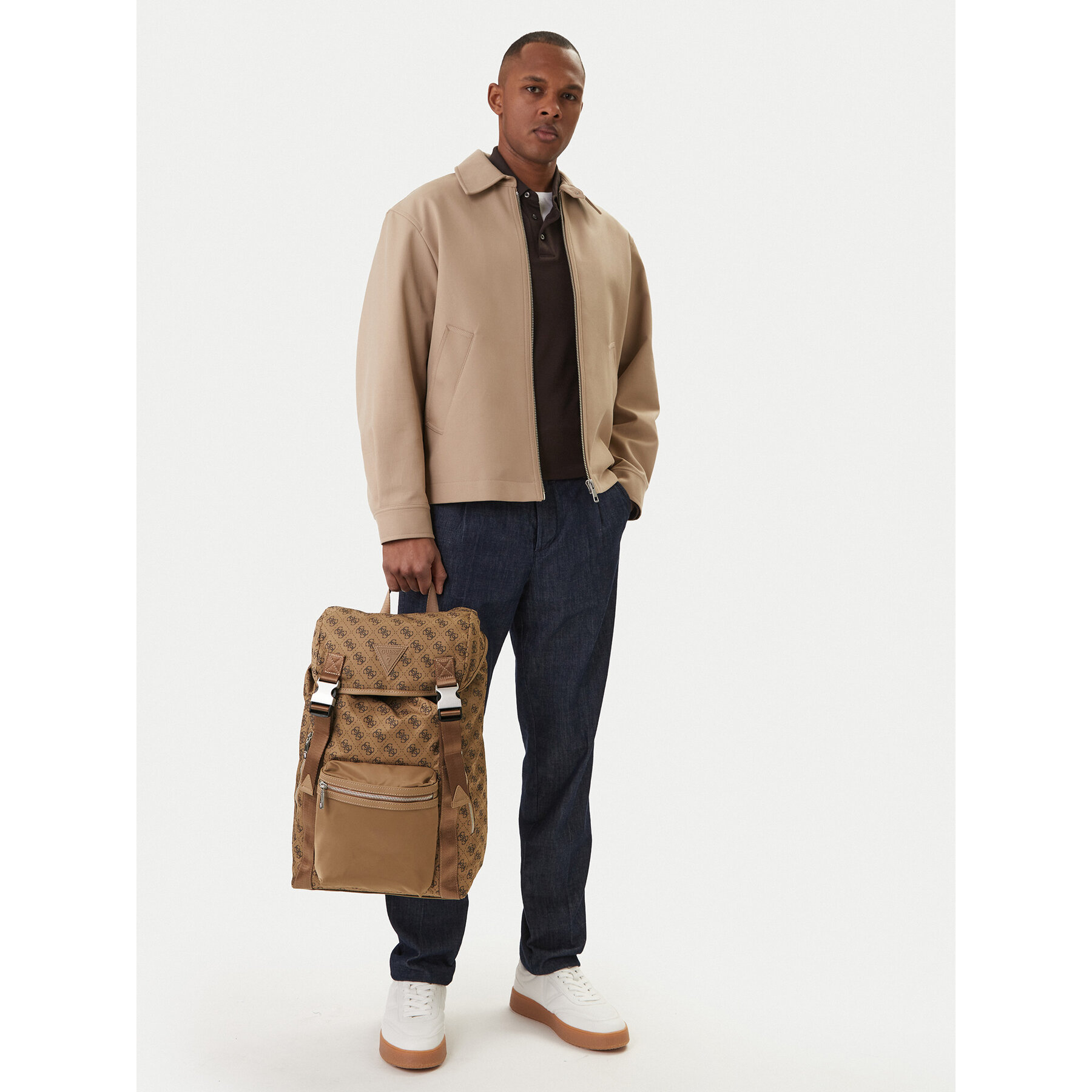 Rucsac Guess HMBENP P6111 Bej