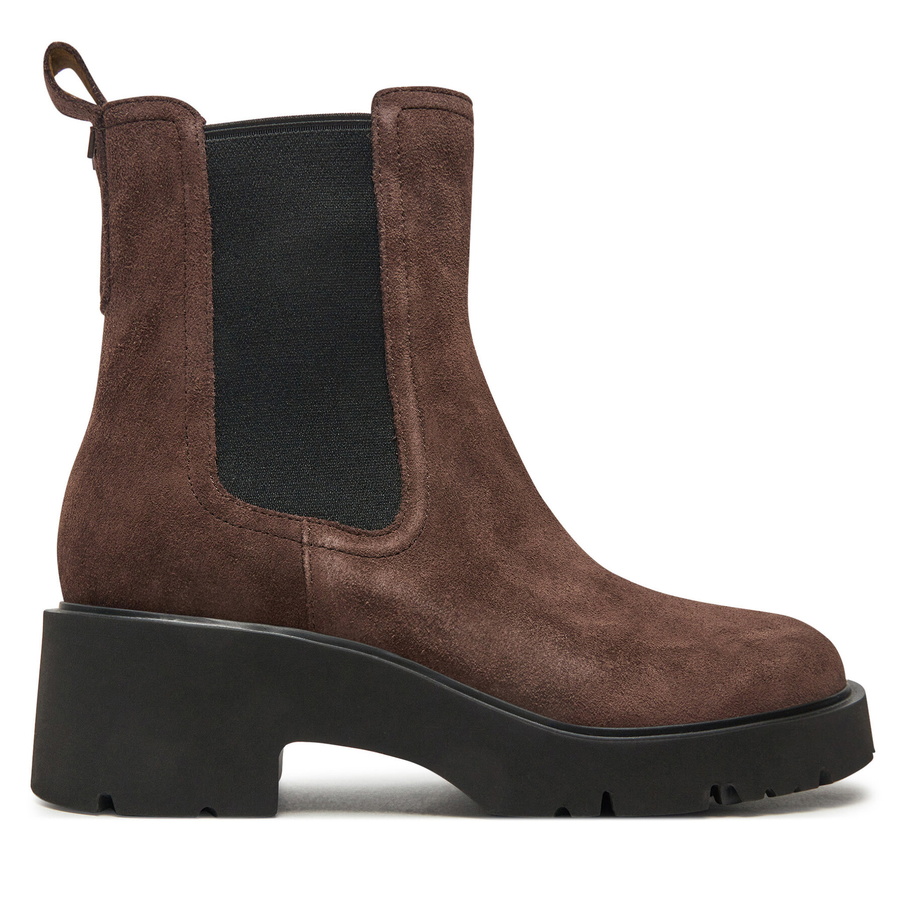 Боти тип челси Camper Milah K400575-018 Кафяв