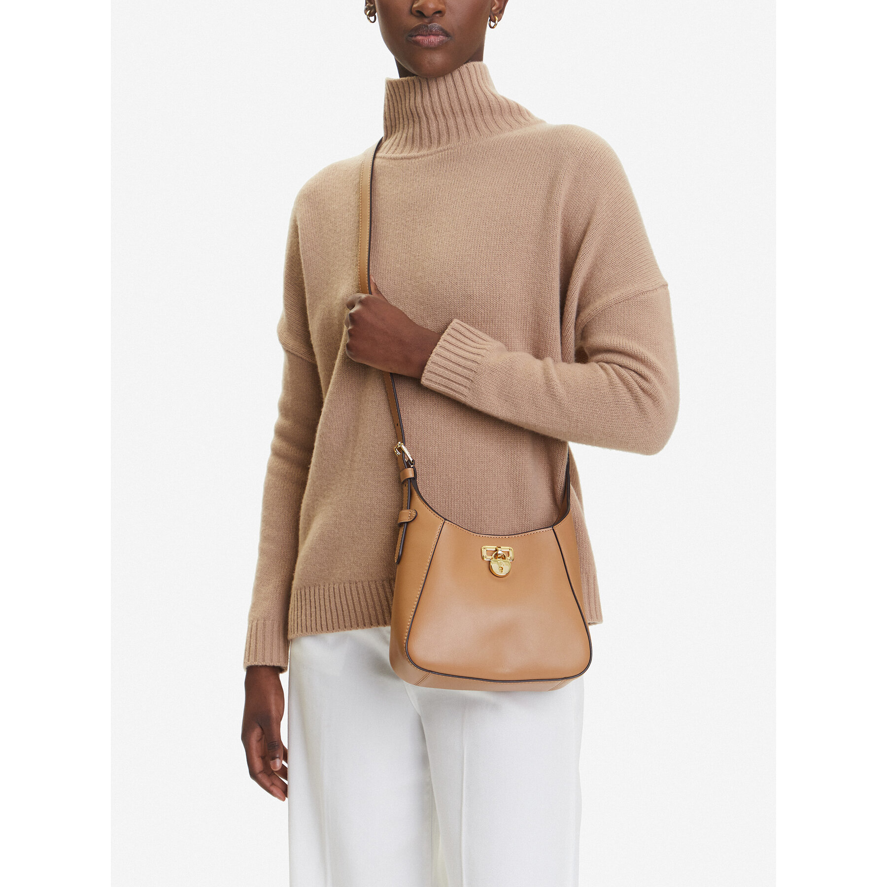 Táska LAUREN RALPH LAUREN 431966750003 Barna