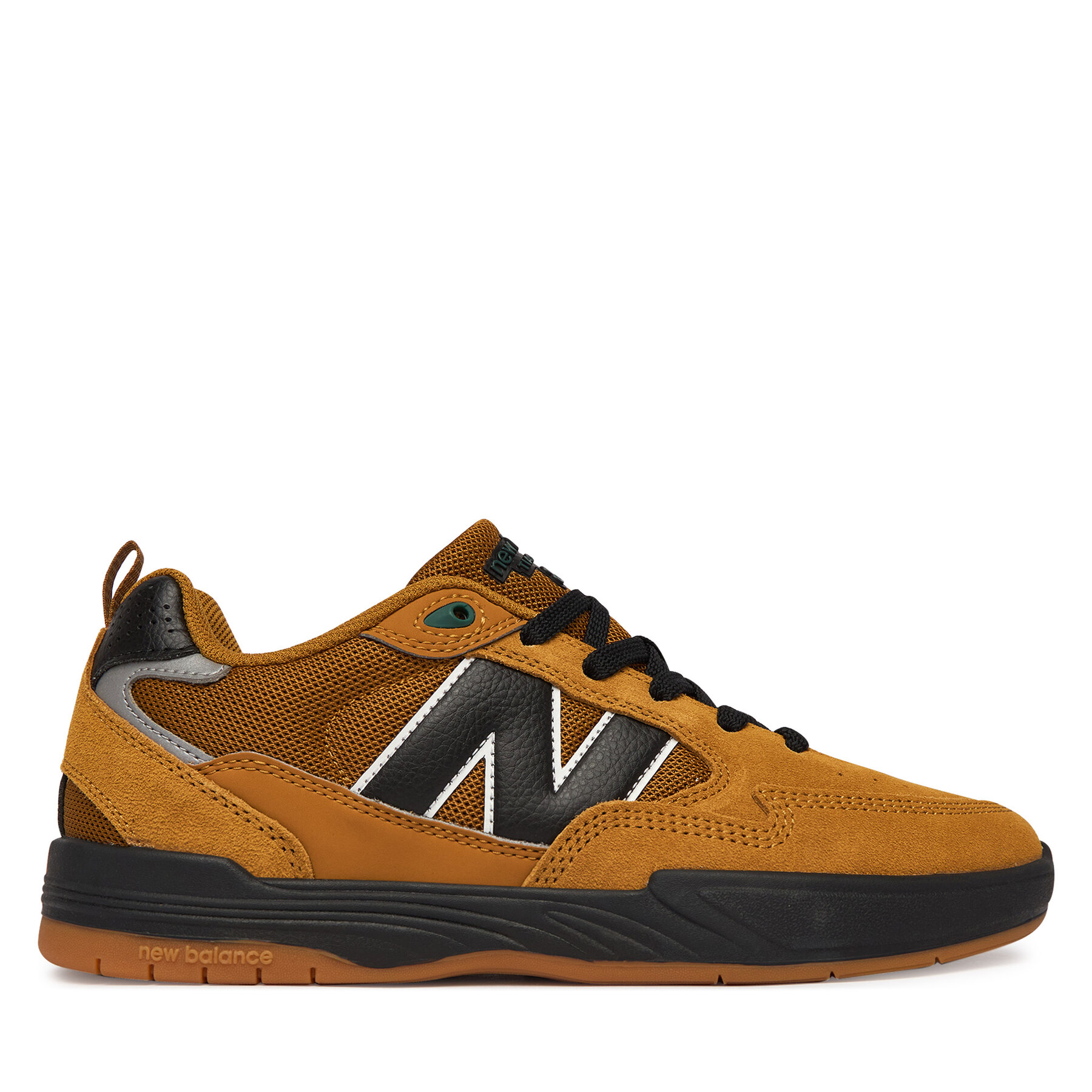 Tenisice New Balance UN808BNB Smeđa