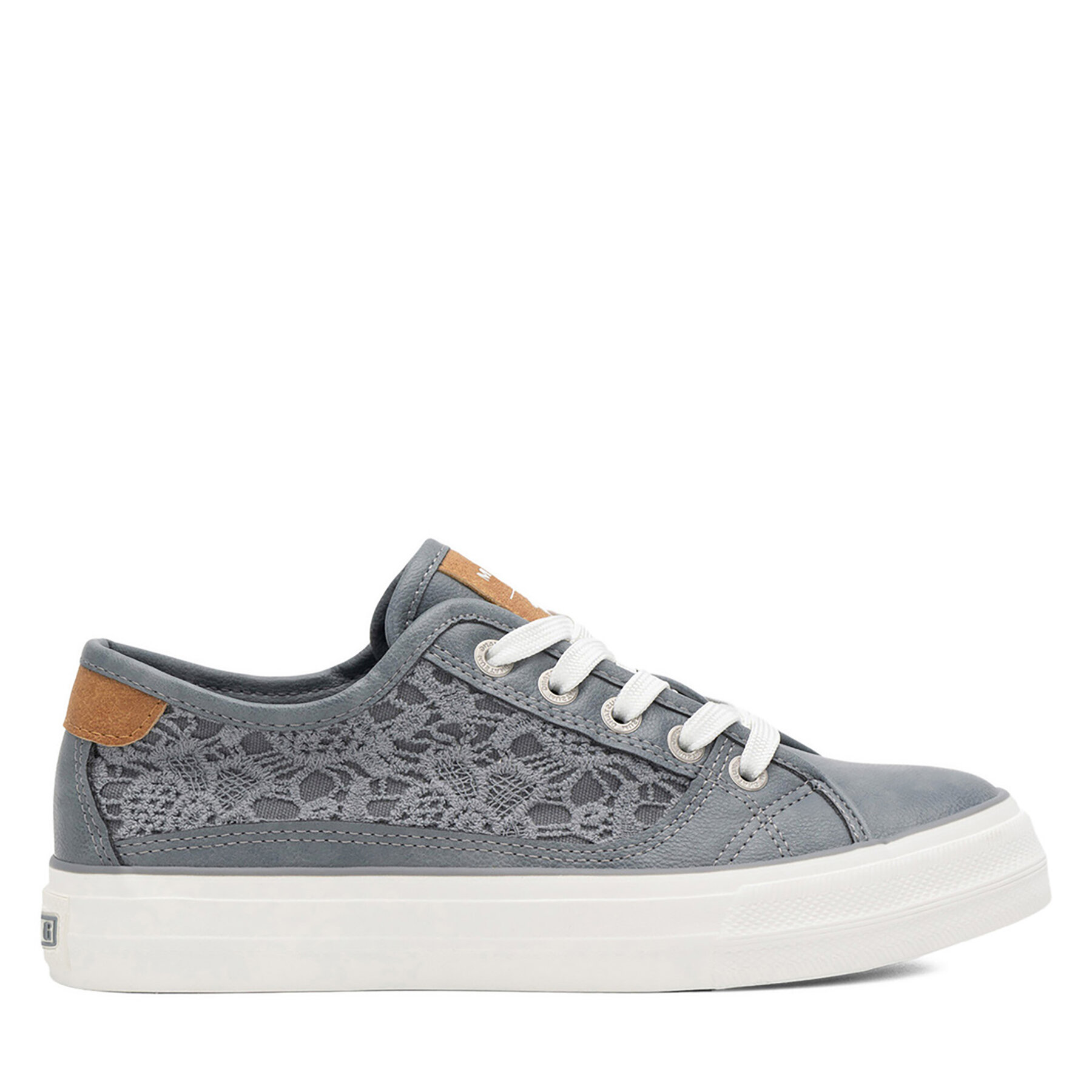 Sneakers aus Stoff Mustang