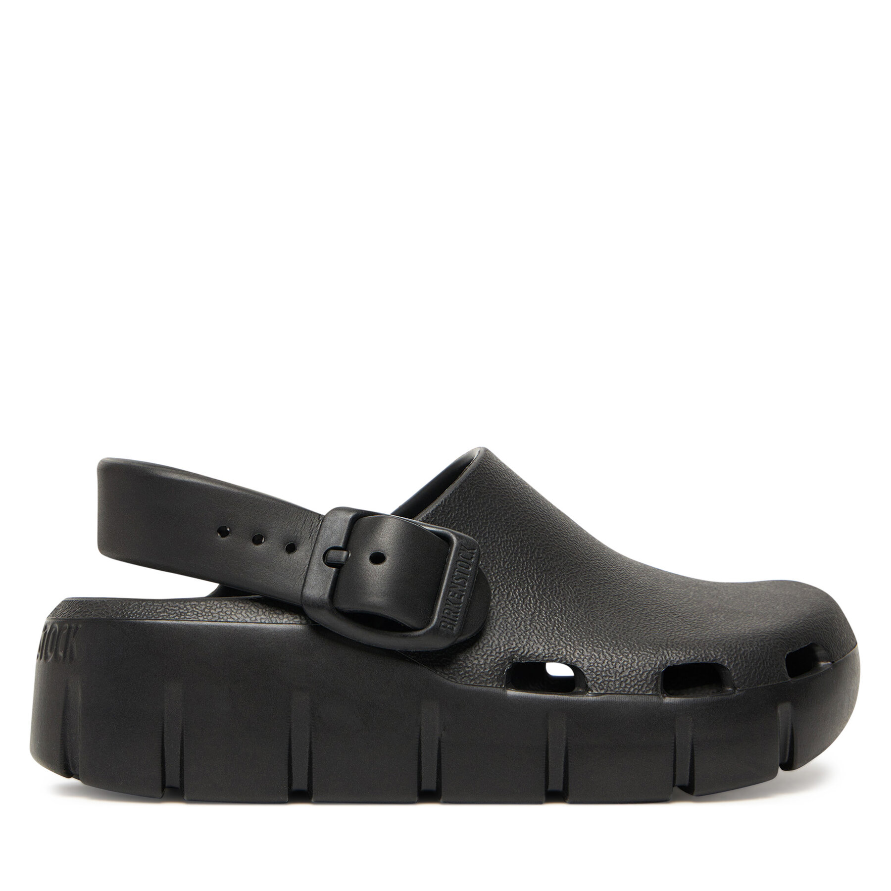 Sandale Birkenstock Birki Flow Kids 1032232 Negru