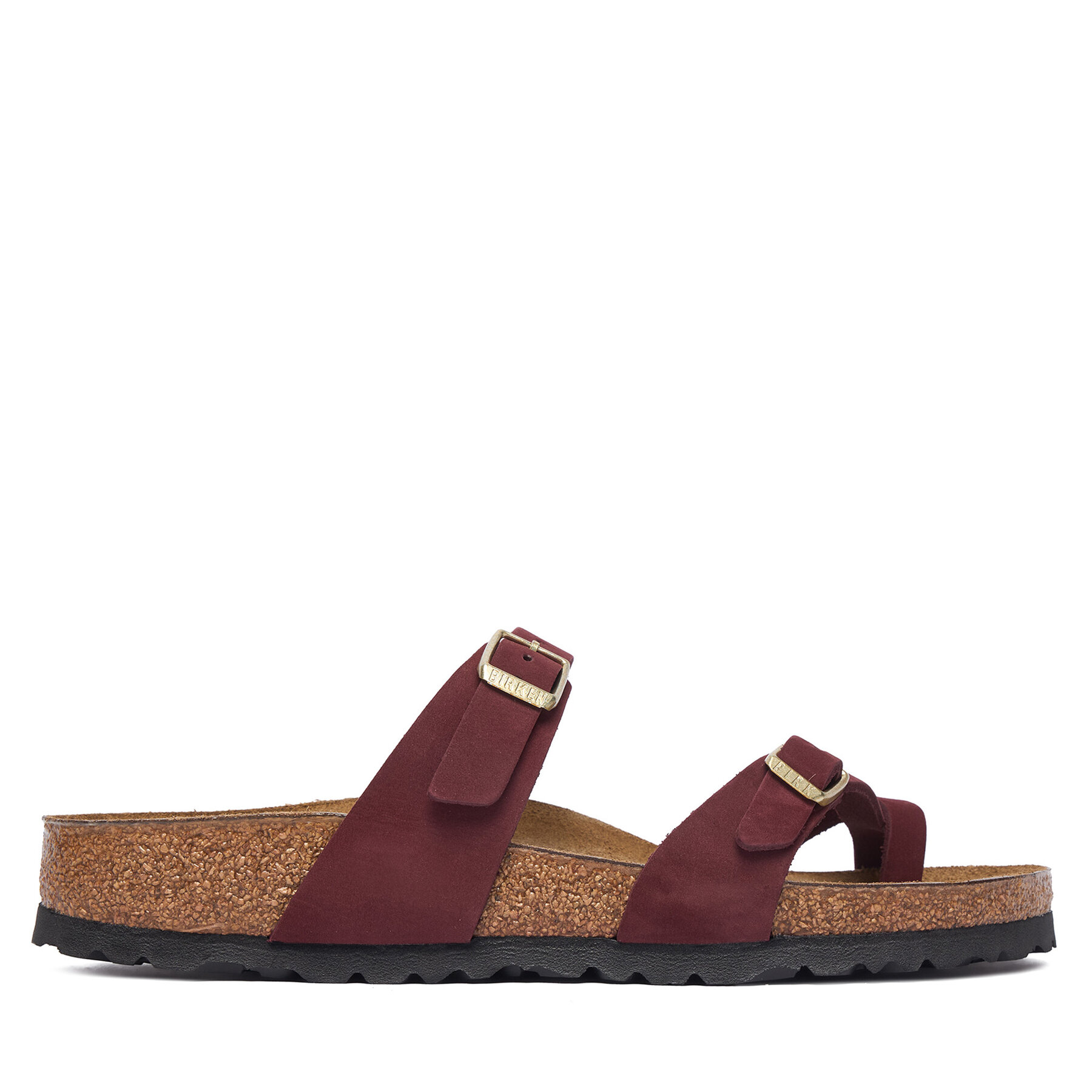 Japonke Birkenstock Mayari 1032984 Bordo rdeča