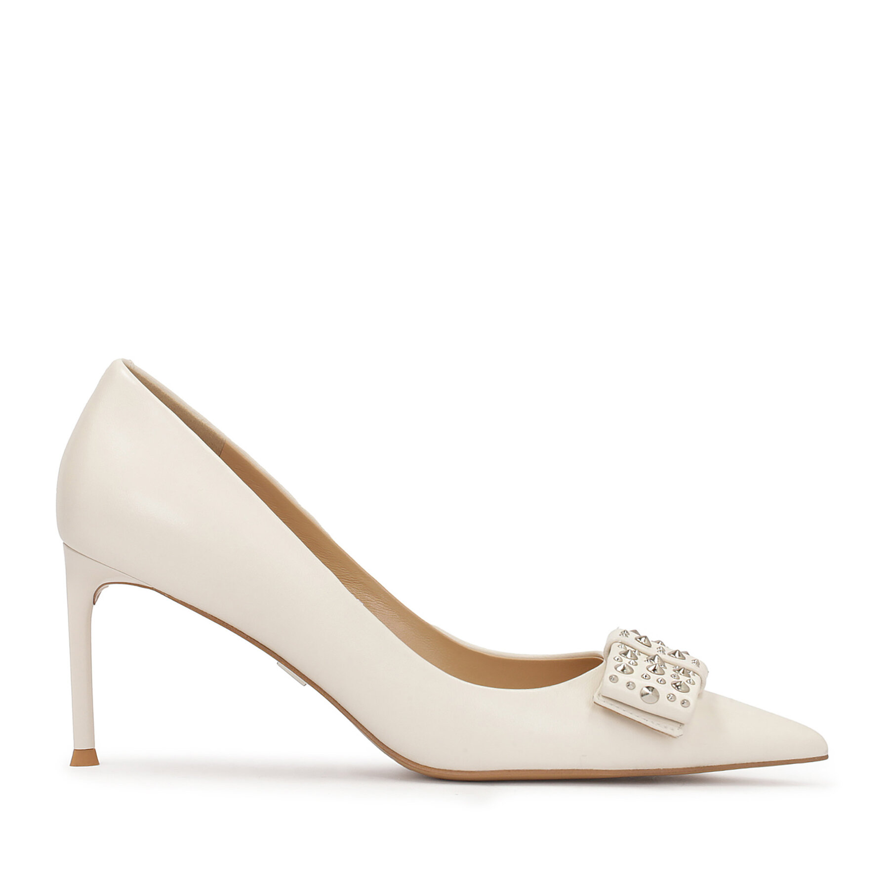 Talons aiguilles Kazar Alyssa 89215-01-29 Écru