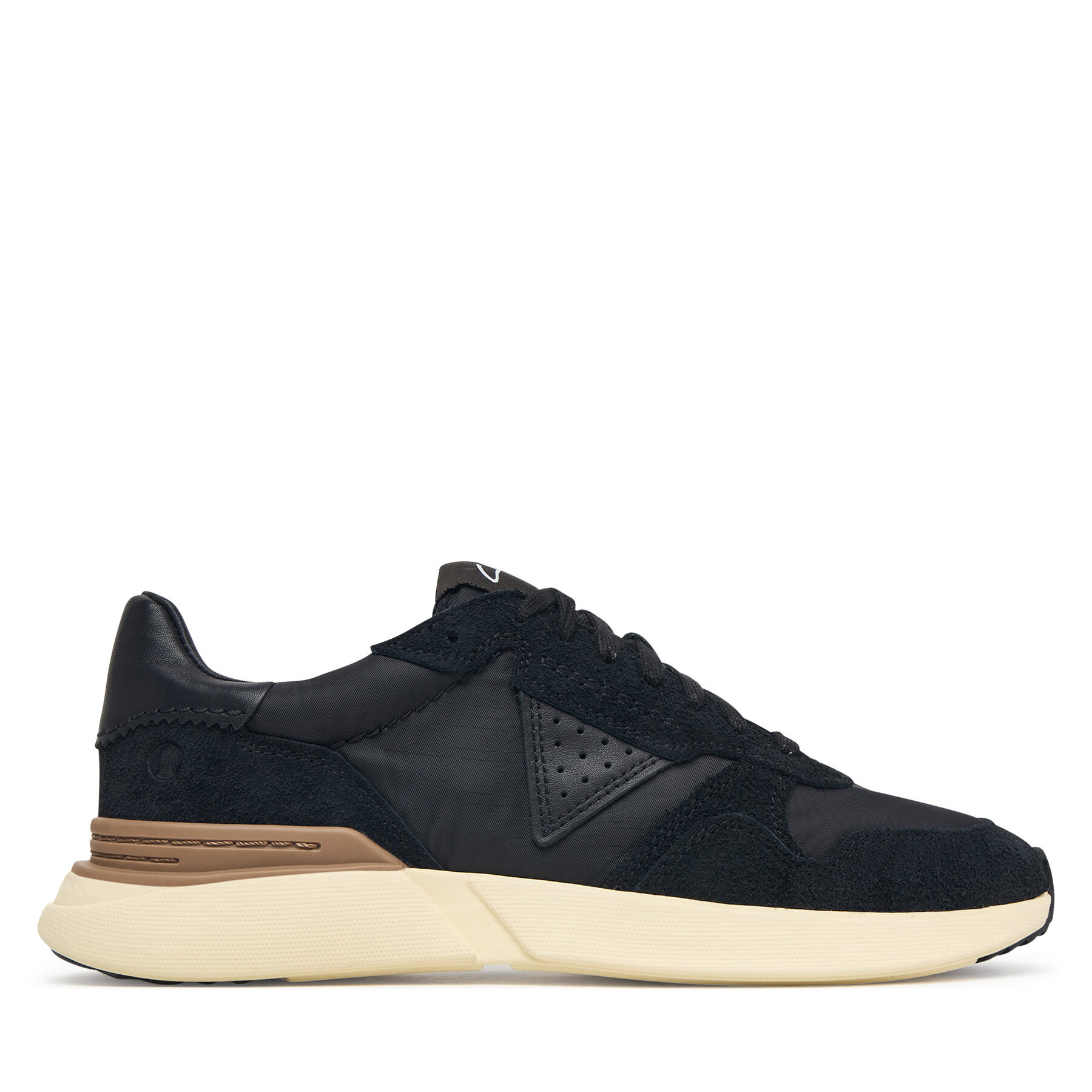 Sneakers Clarks CraftWick Lace 26328471 Negru