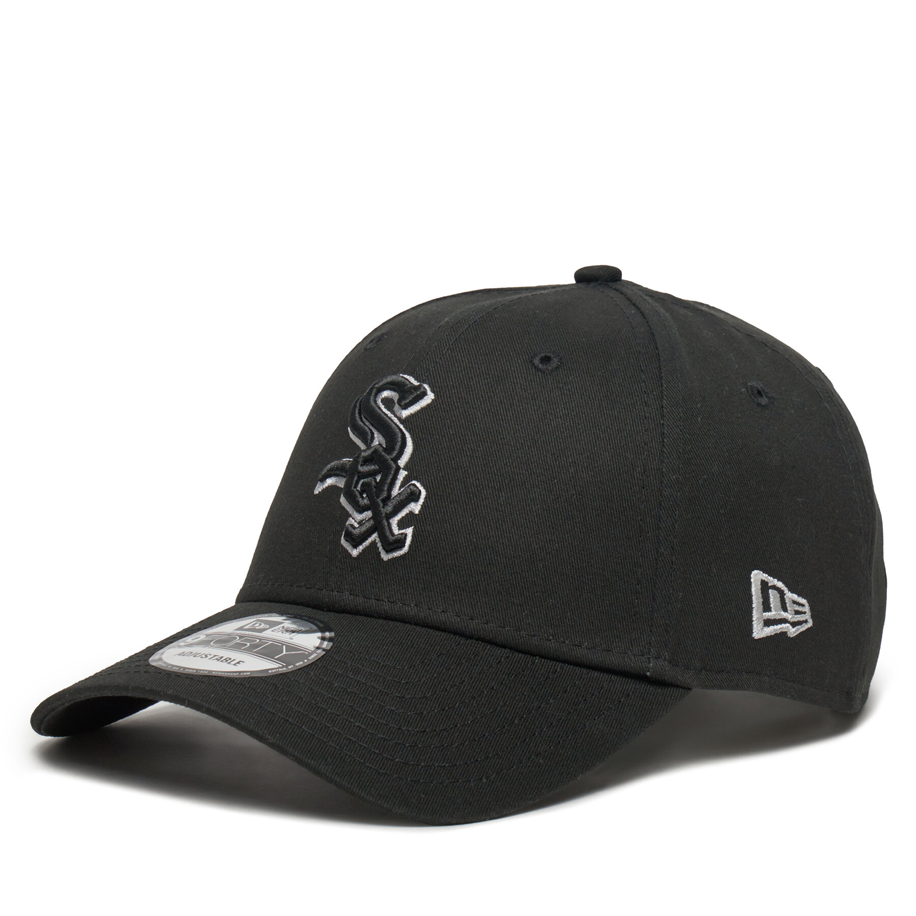Baseball sapka New Era Seasonal World Series Chicago White Sox 9FORTY 60580831 Fekete