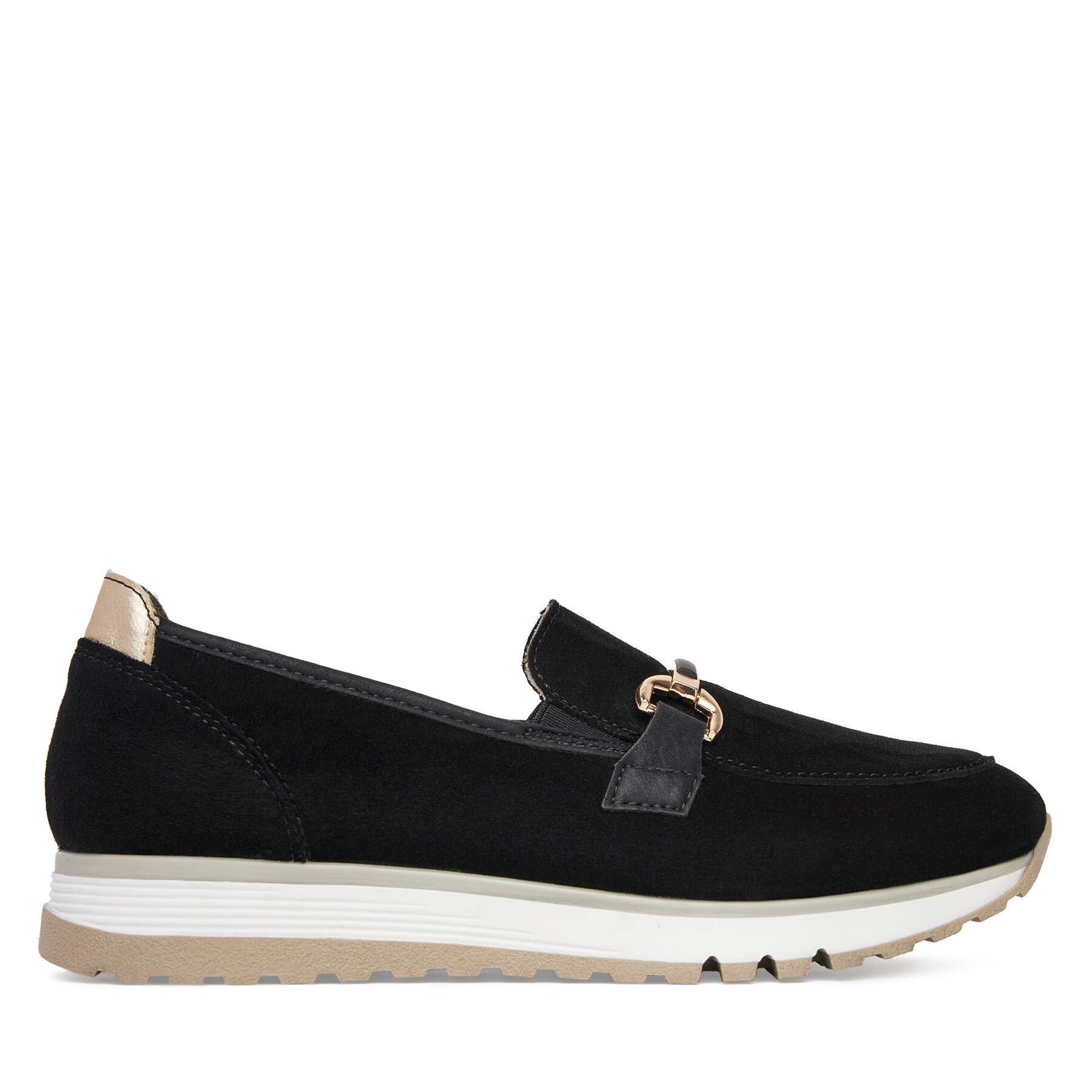Pantofi Rieker 49042-00 Negru