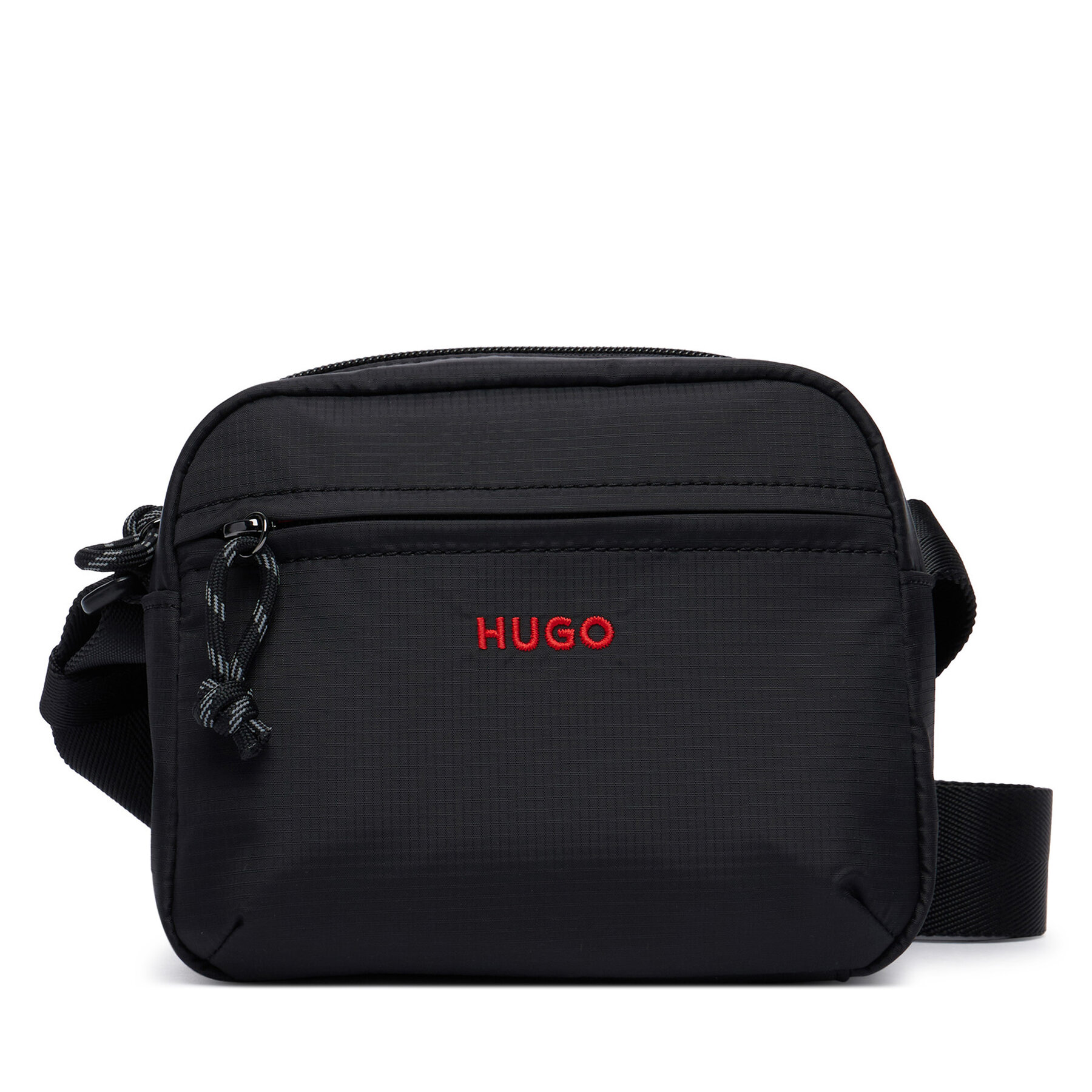 Torbica za okrog pasu HUGO Mixwell 50573505 Črna