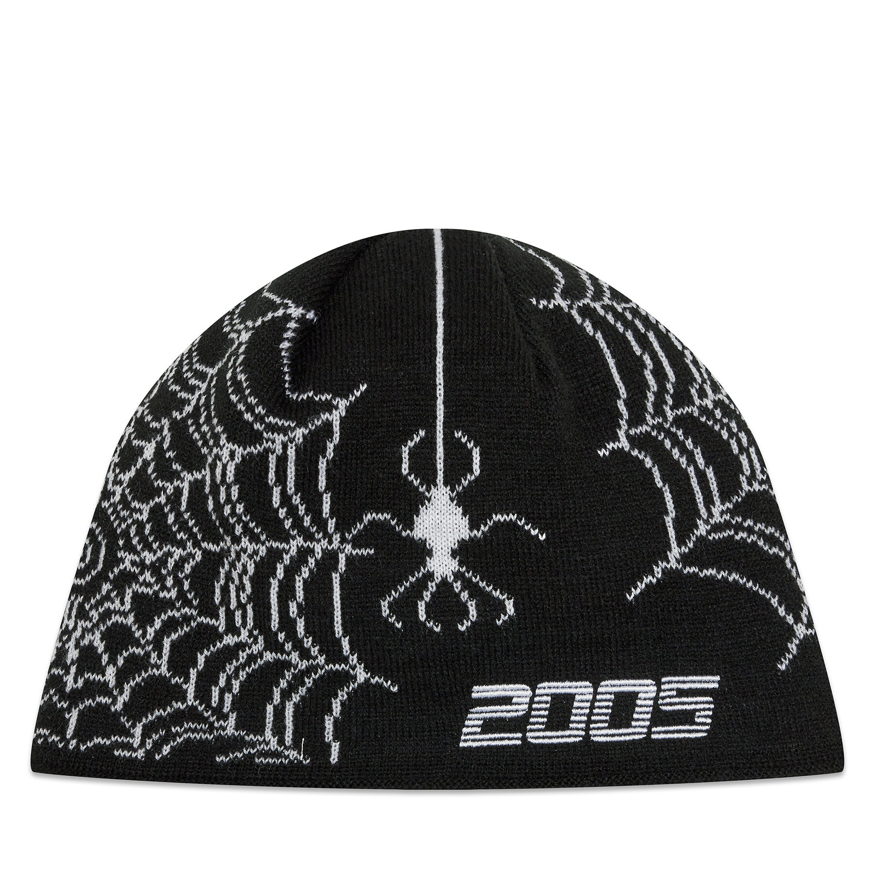 Gorro 2005 Web Beanie Negro