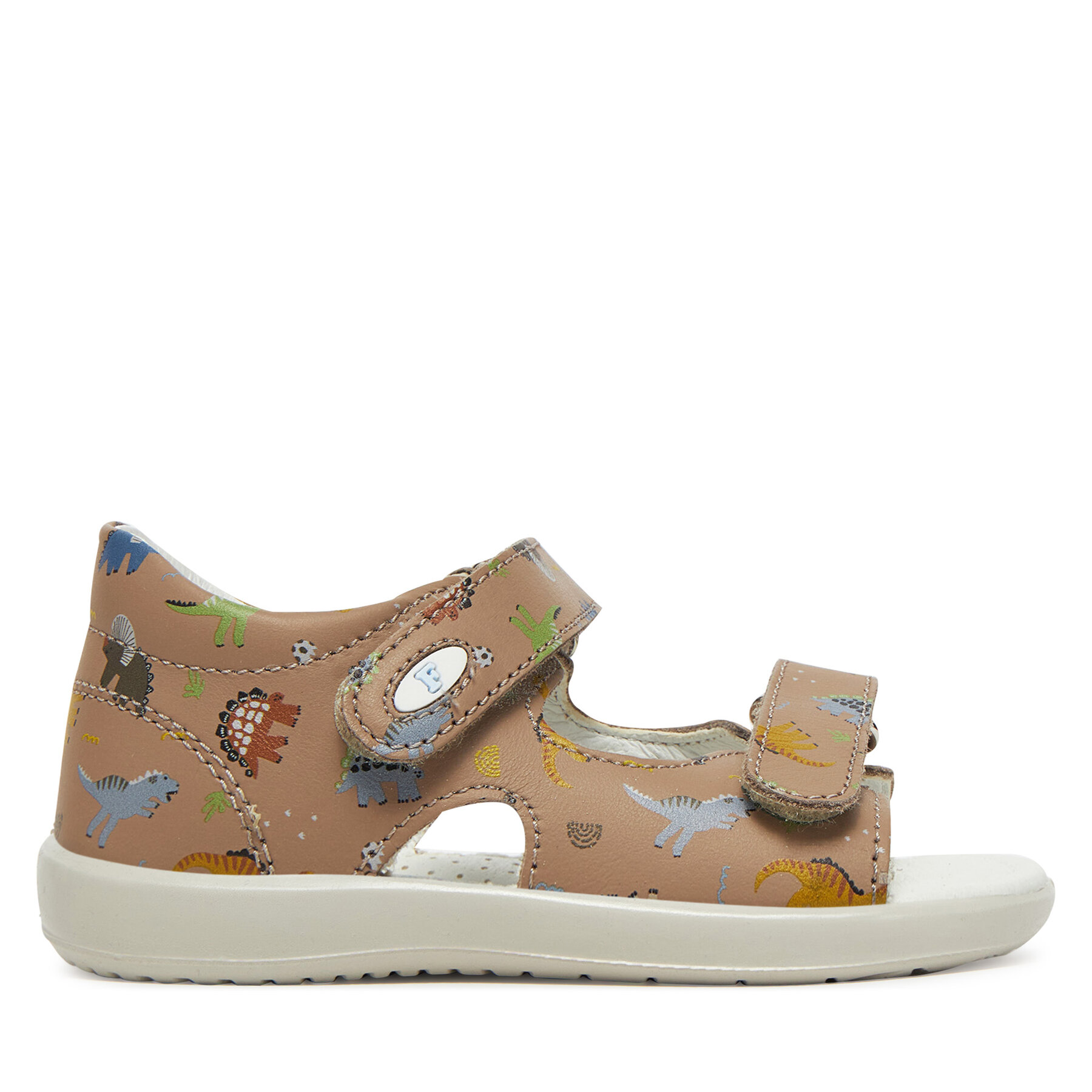 Szandál Naturino Falcotto By Naturino New River 1500728.74.0D12 Barna