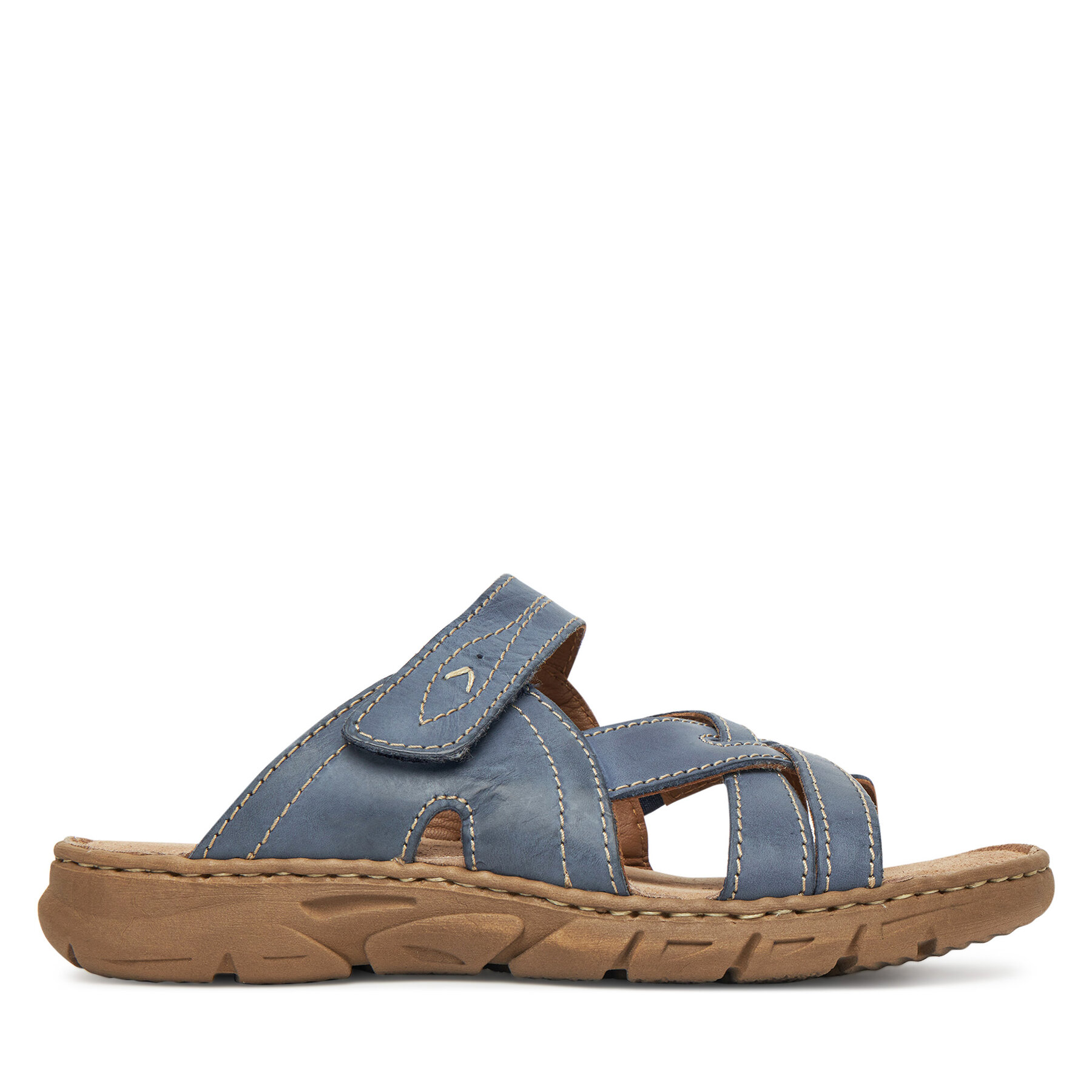 Papucs Josef Seibel Brenda 10 76810 Sötétkék