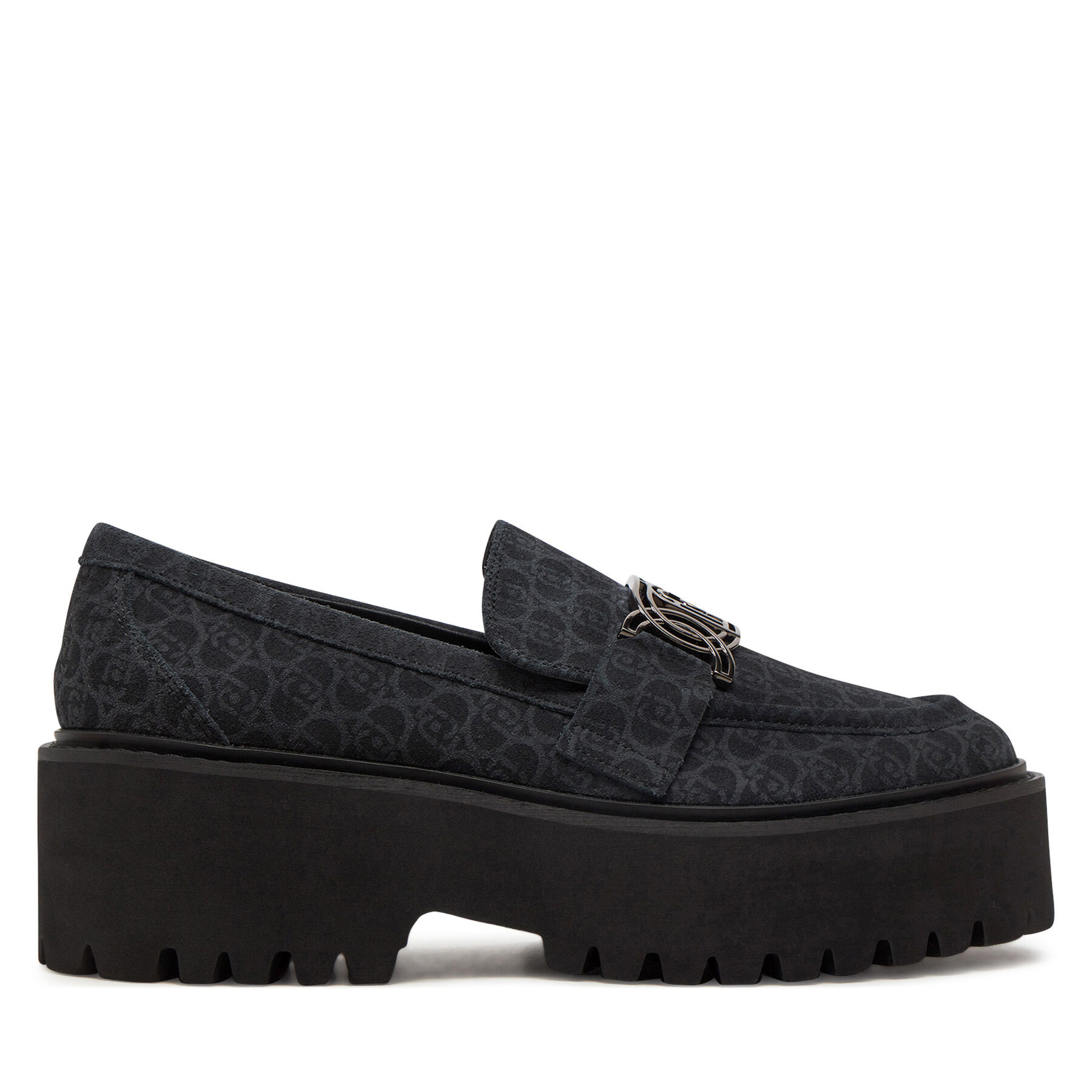 Dámske Loafers Liu Jo, Rozmer: 37, Čierna, Mocassino SF4017 PX195
