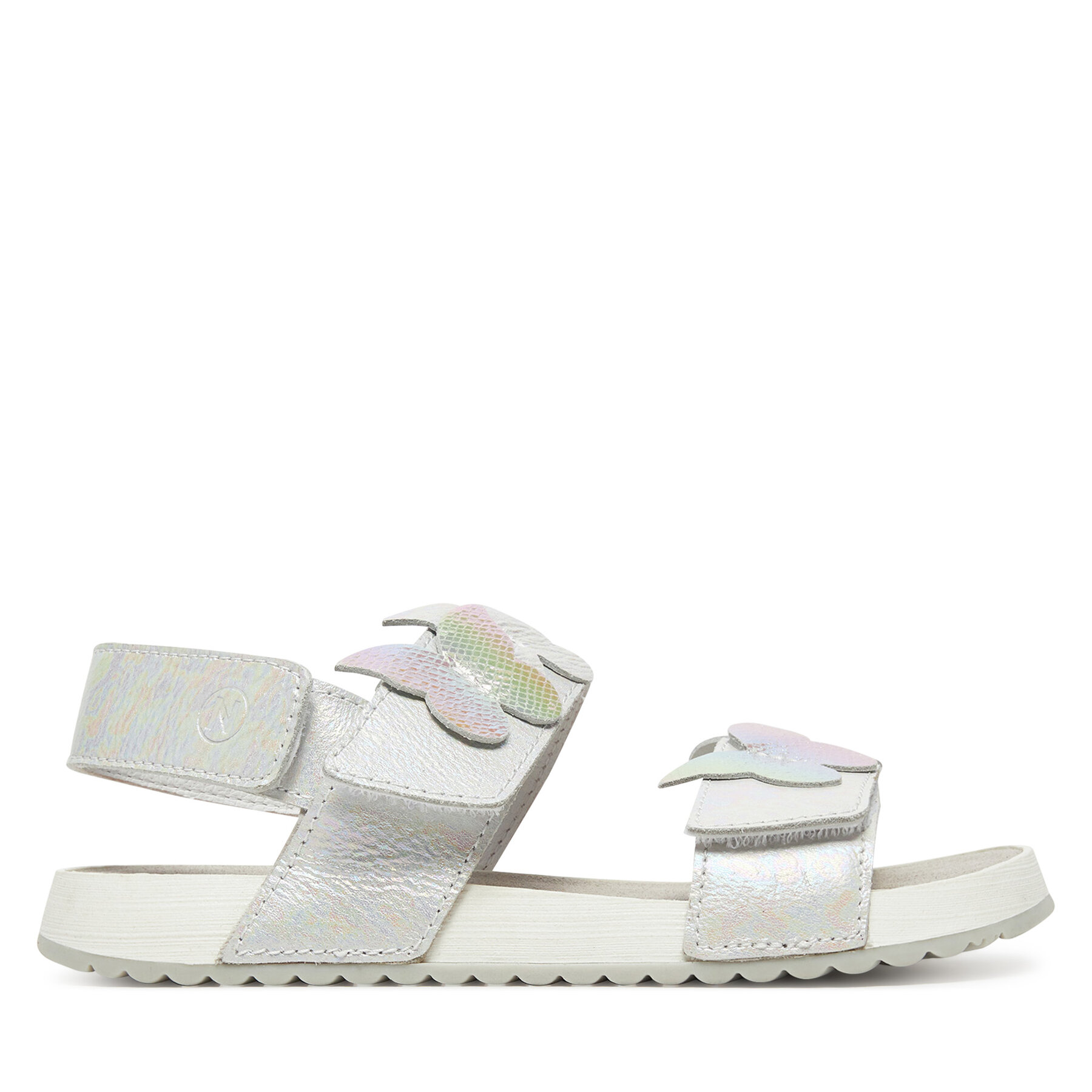 Sandale Naturino Lovety. 0503307.03.0N01 M Alb